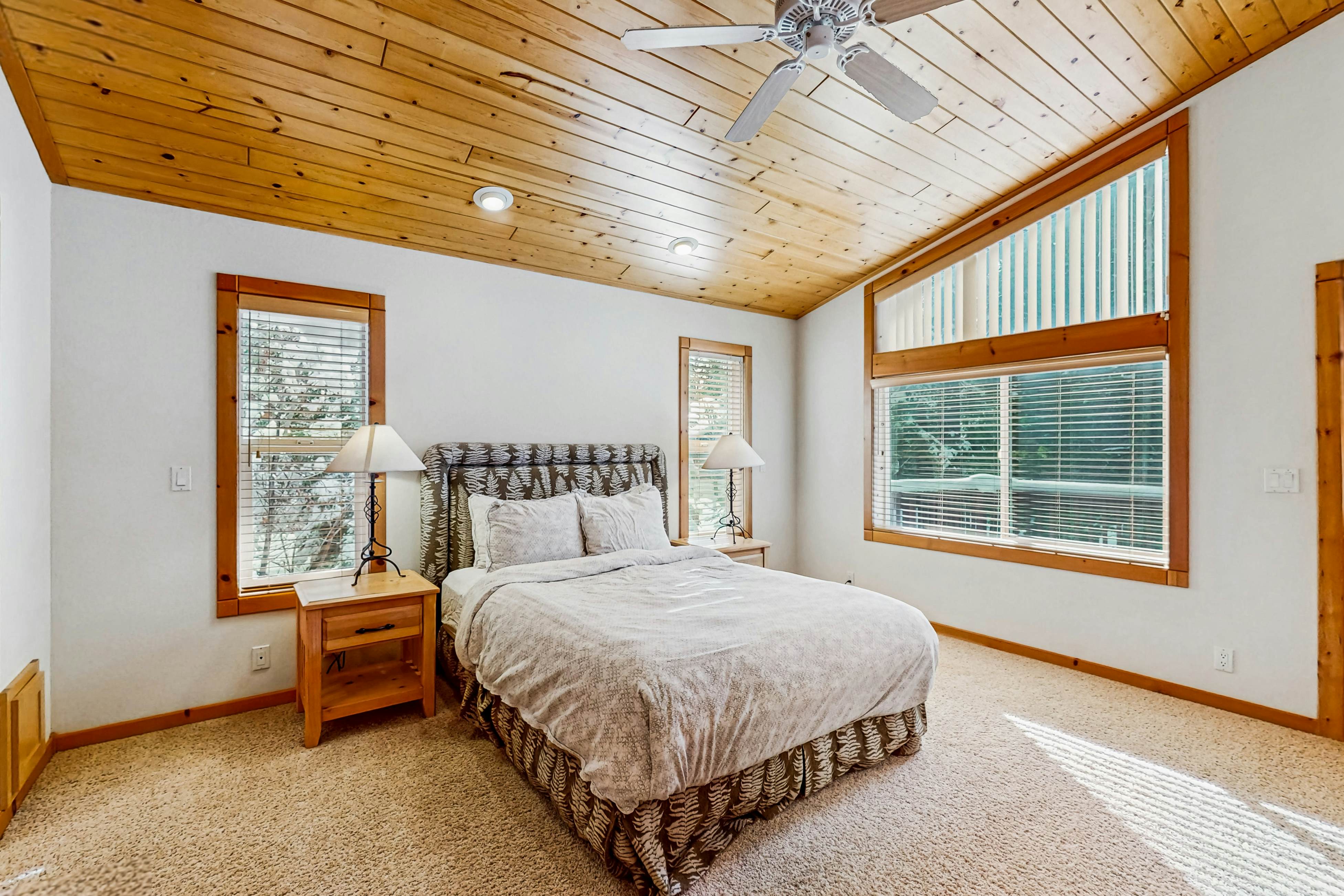 Inviting, Comfortable Mountain Home