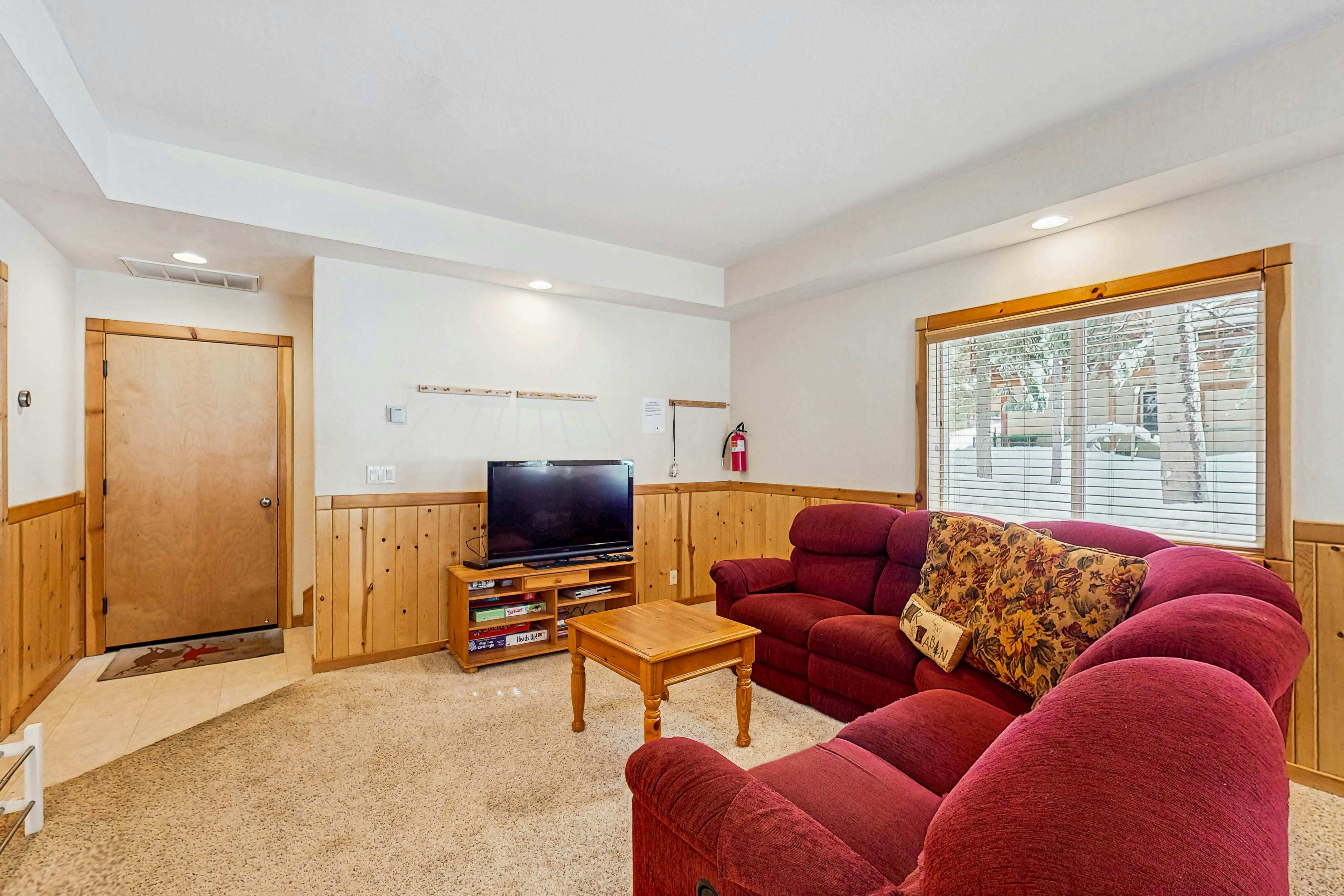 Inviting, Comfortable Mountain Home