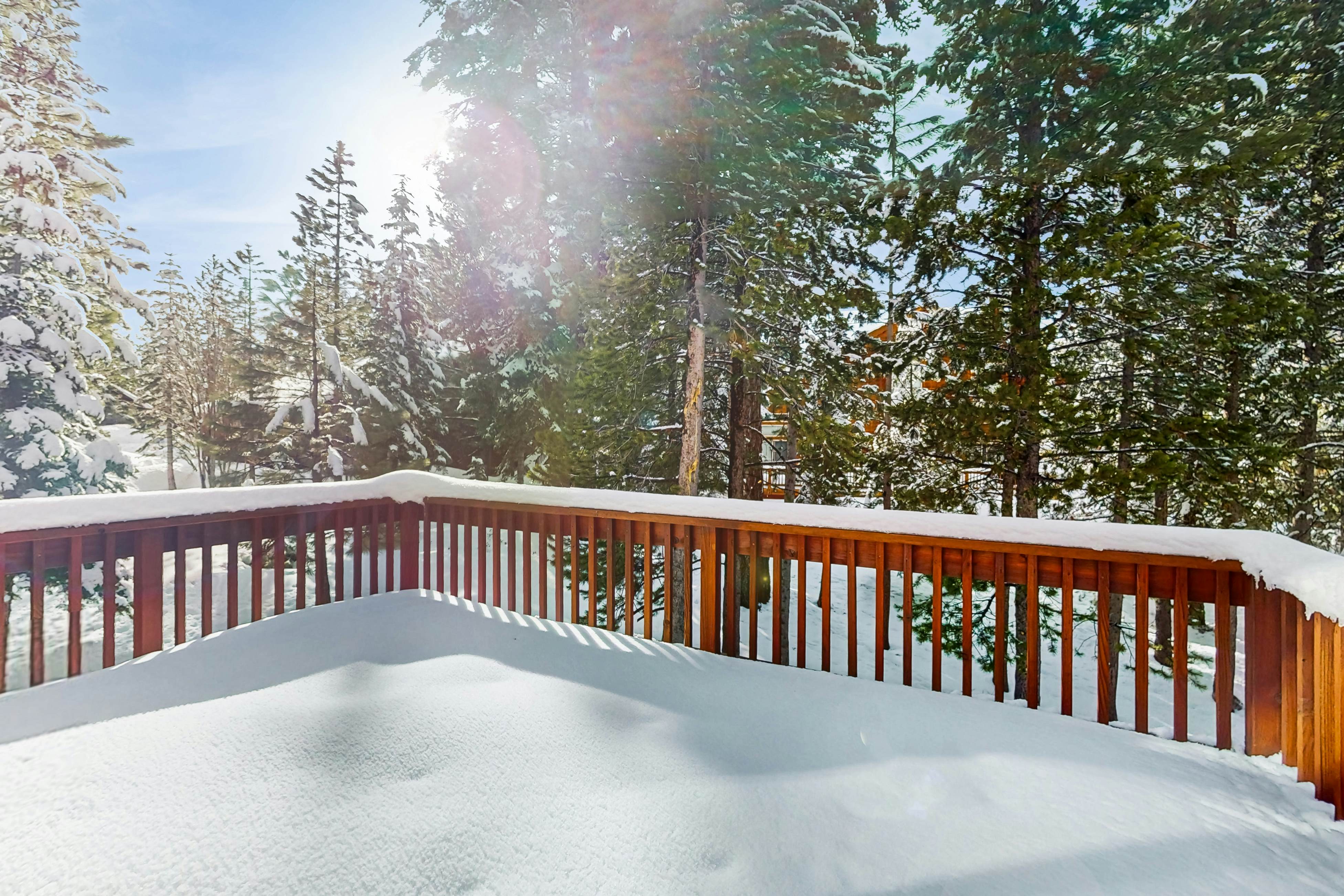 Inviting, Comfortable Mountain Home