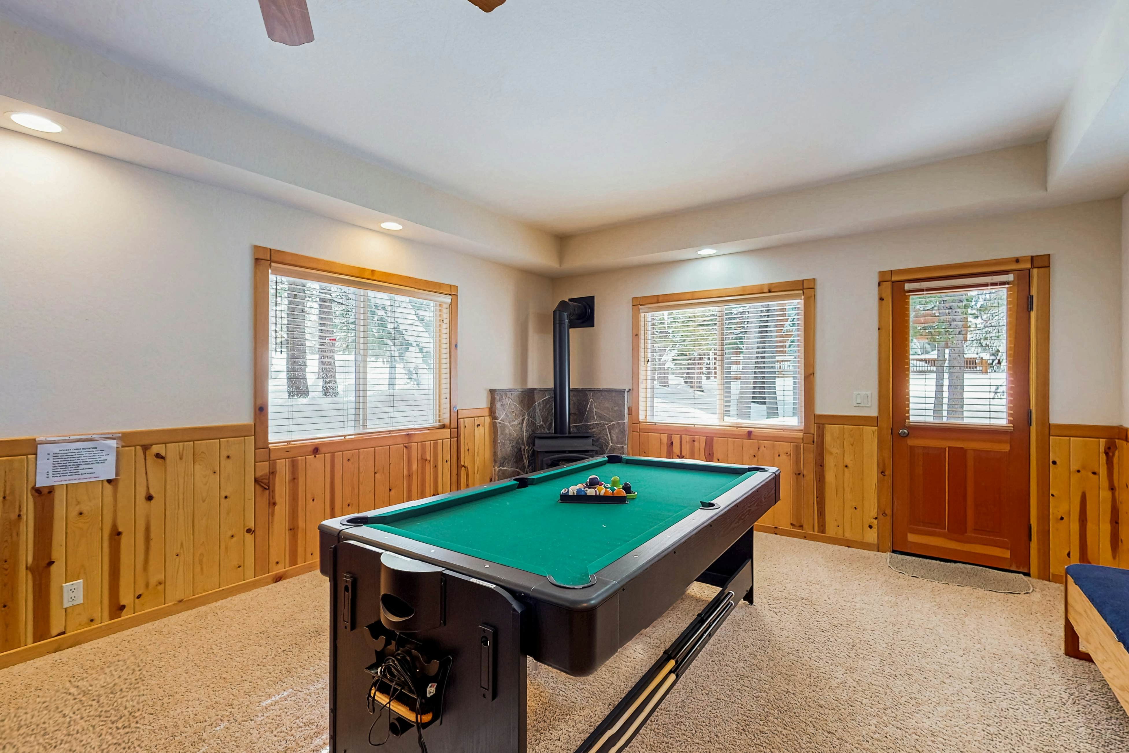 Inviting, Comfortable Mountain Home