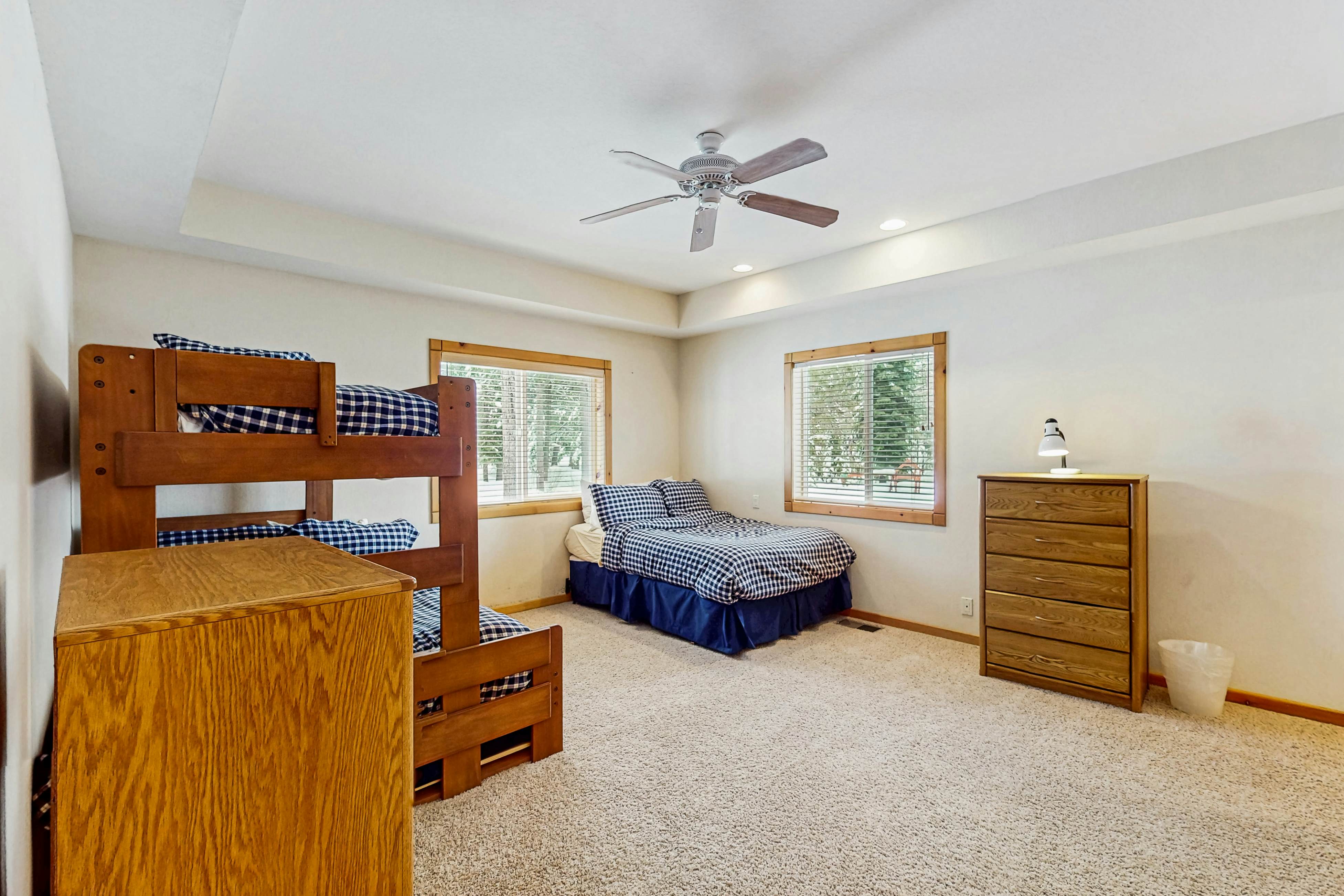 Inviting, Comfortable Mountain Home