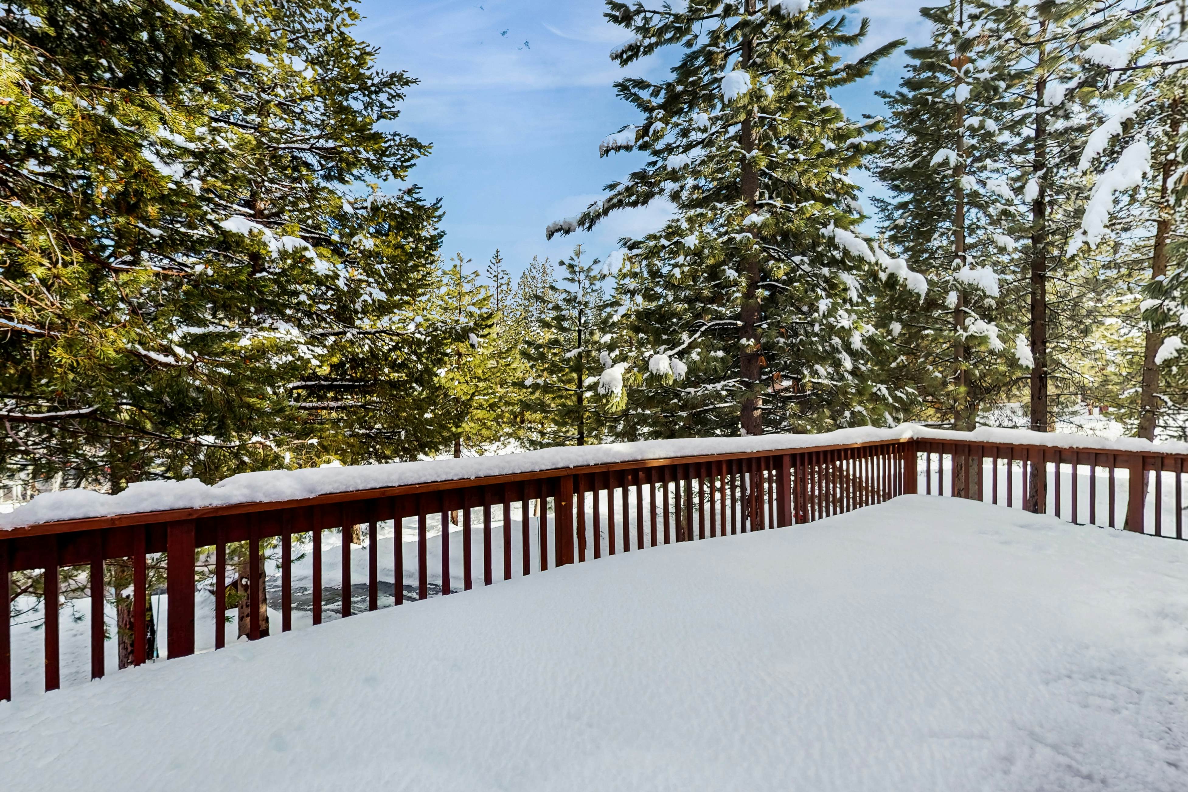 Inviting, Comfortable Mountain Home