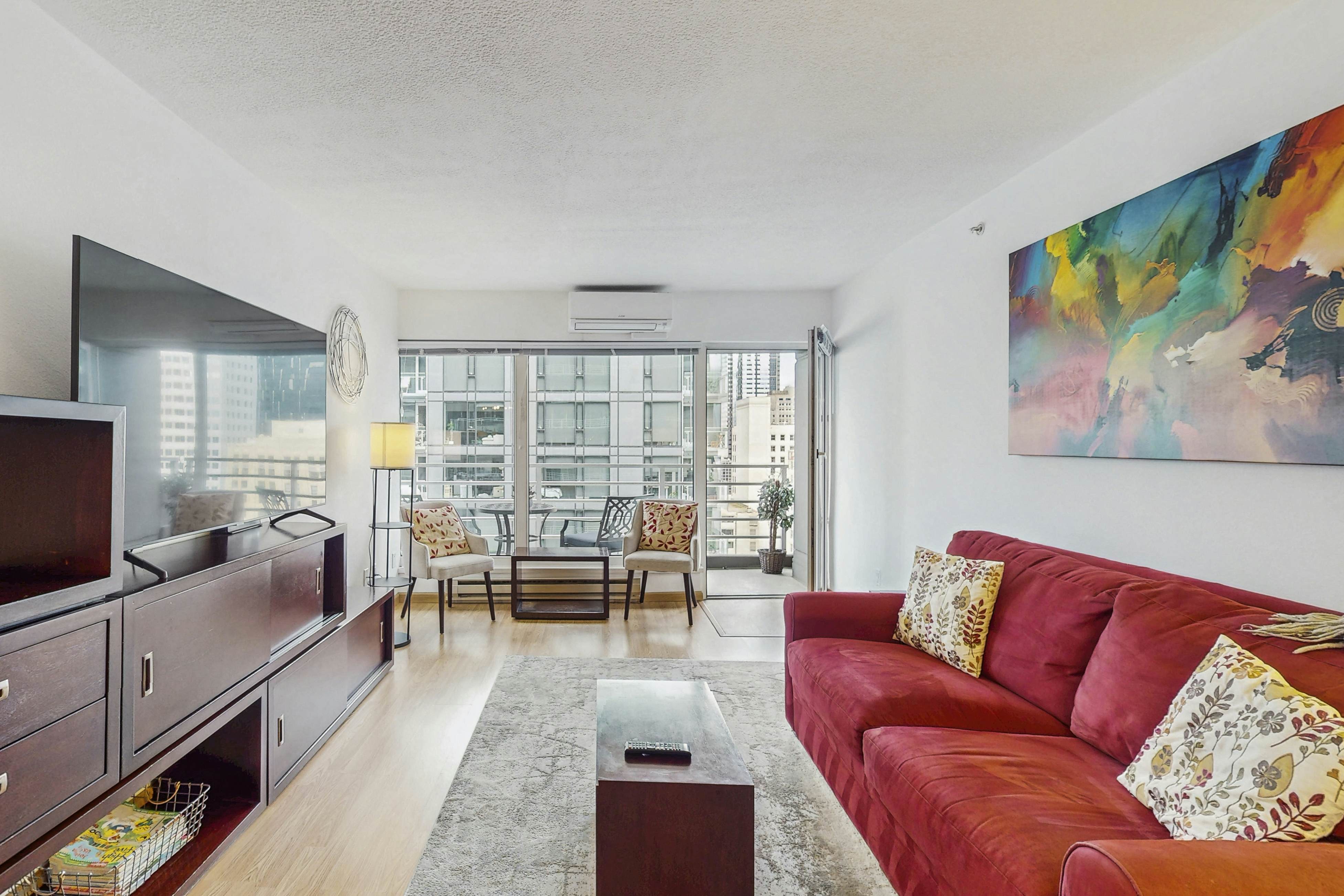 Newmark Condo Suite