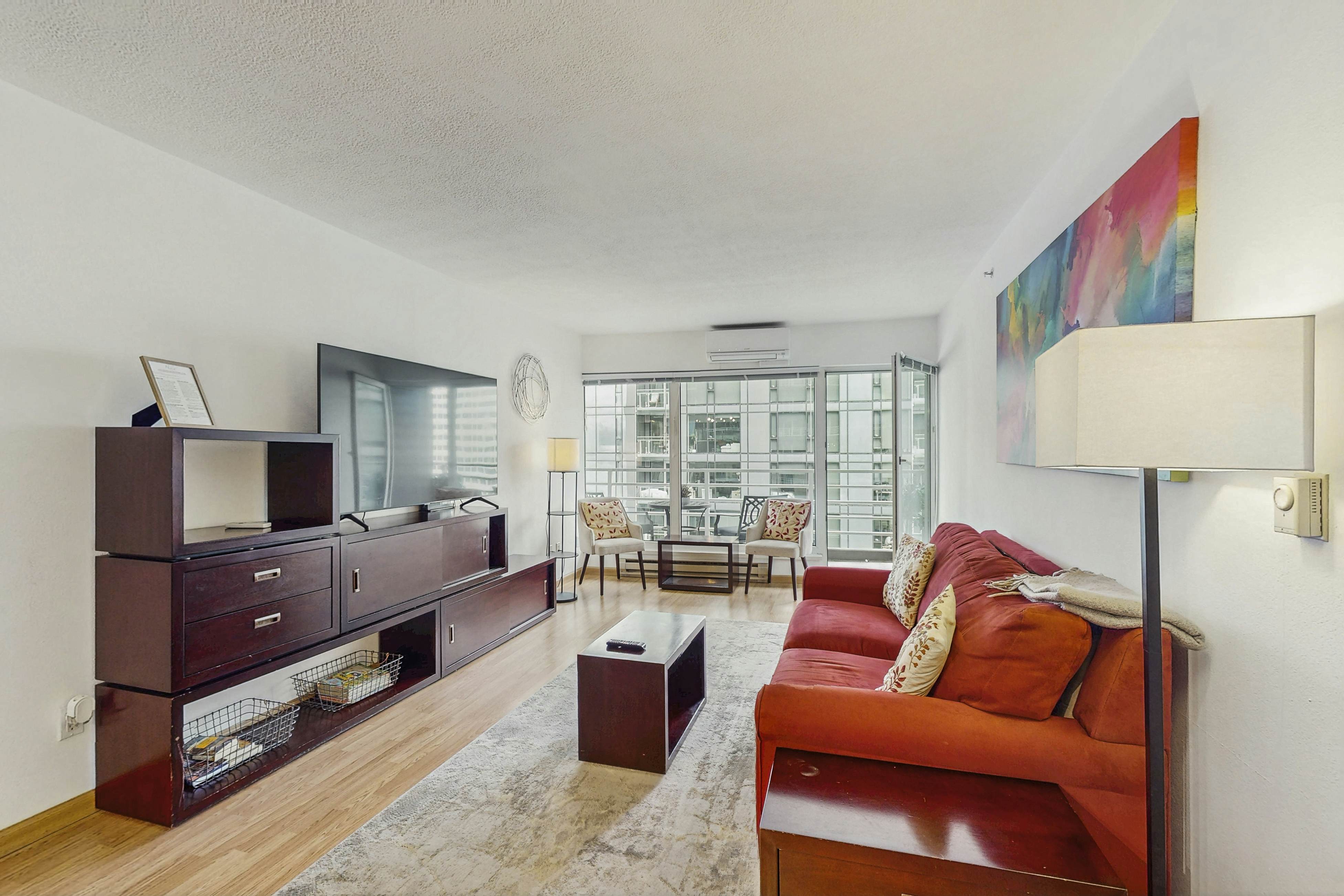 Newmark Condo Suite