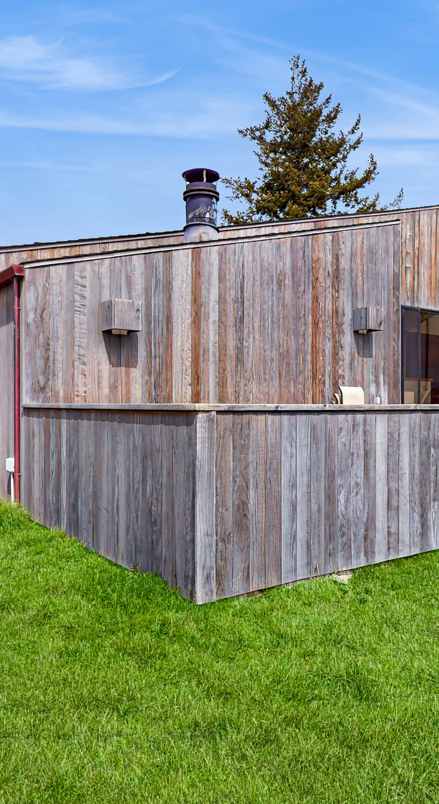 The charming exterior of your retreat hints at the cozy comforts within, nestled amidst the natural beauty of Sea Ranch.