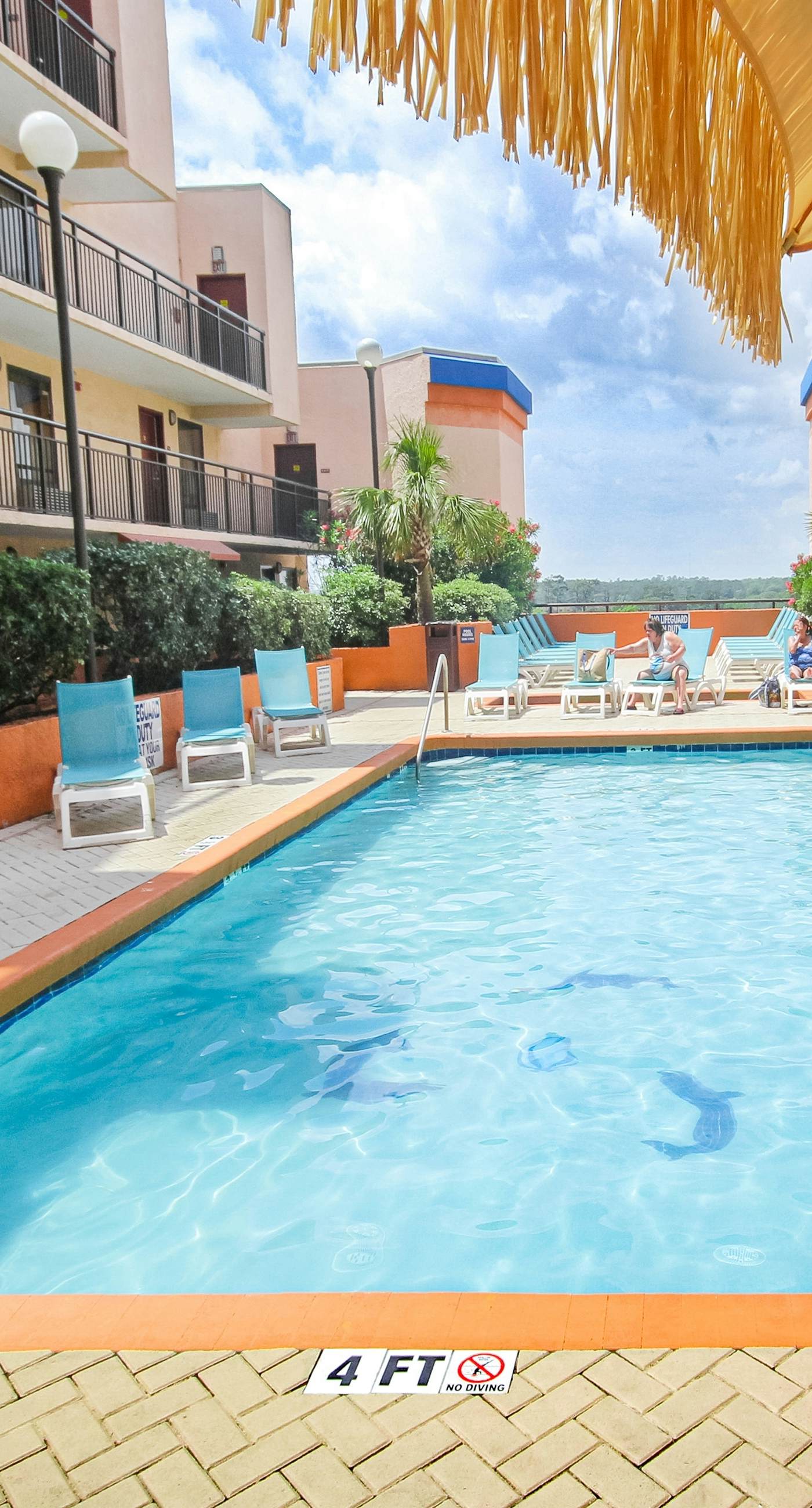 Beach & Golf Vacation Dream