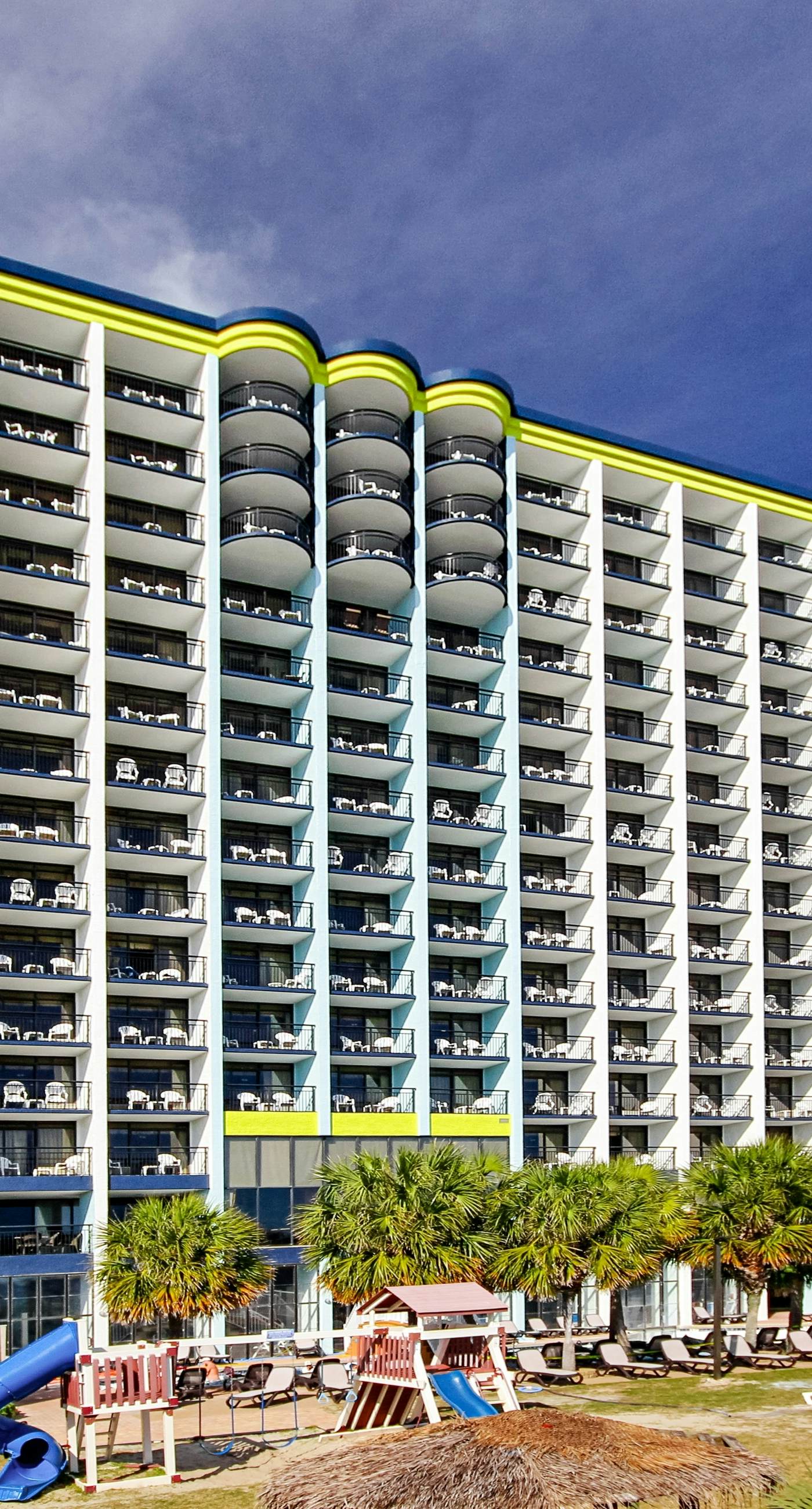 Beach & Golf Vacation Dream