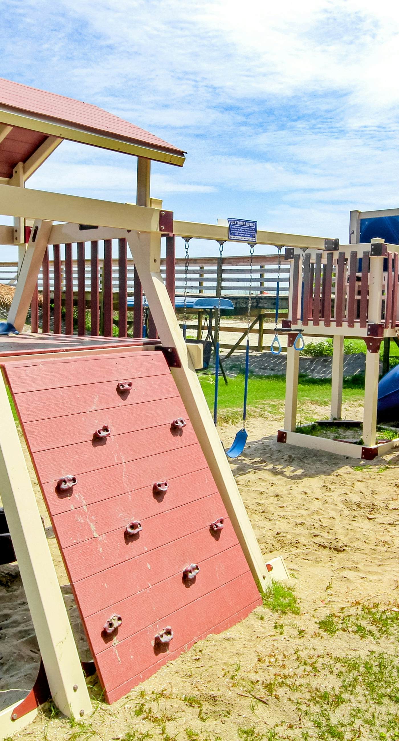 Beach & Golf Vacation Dream