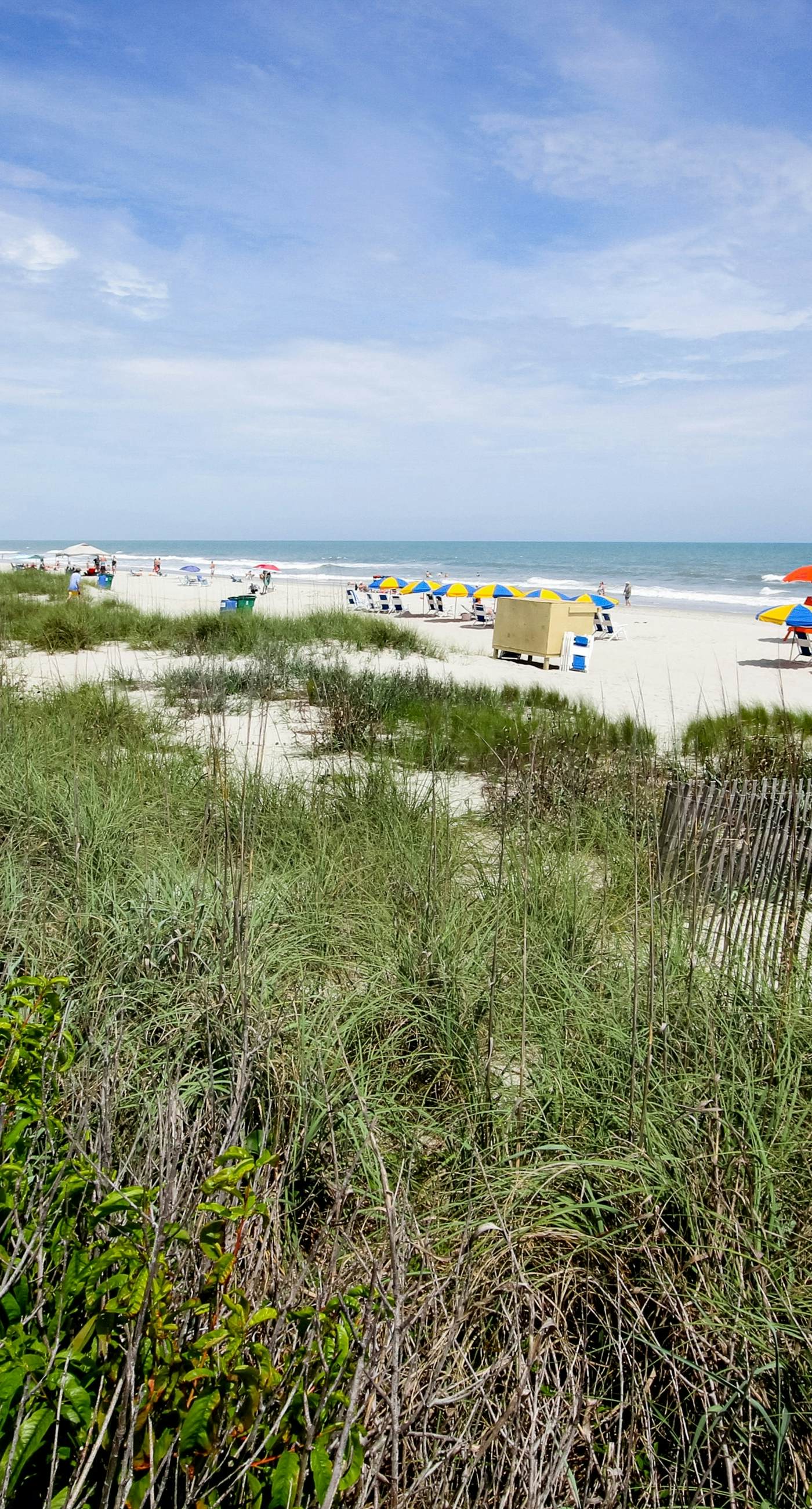 Beach & Golf Vacation Dream