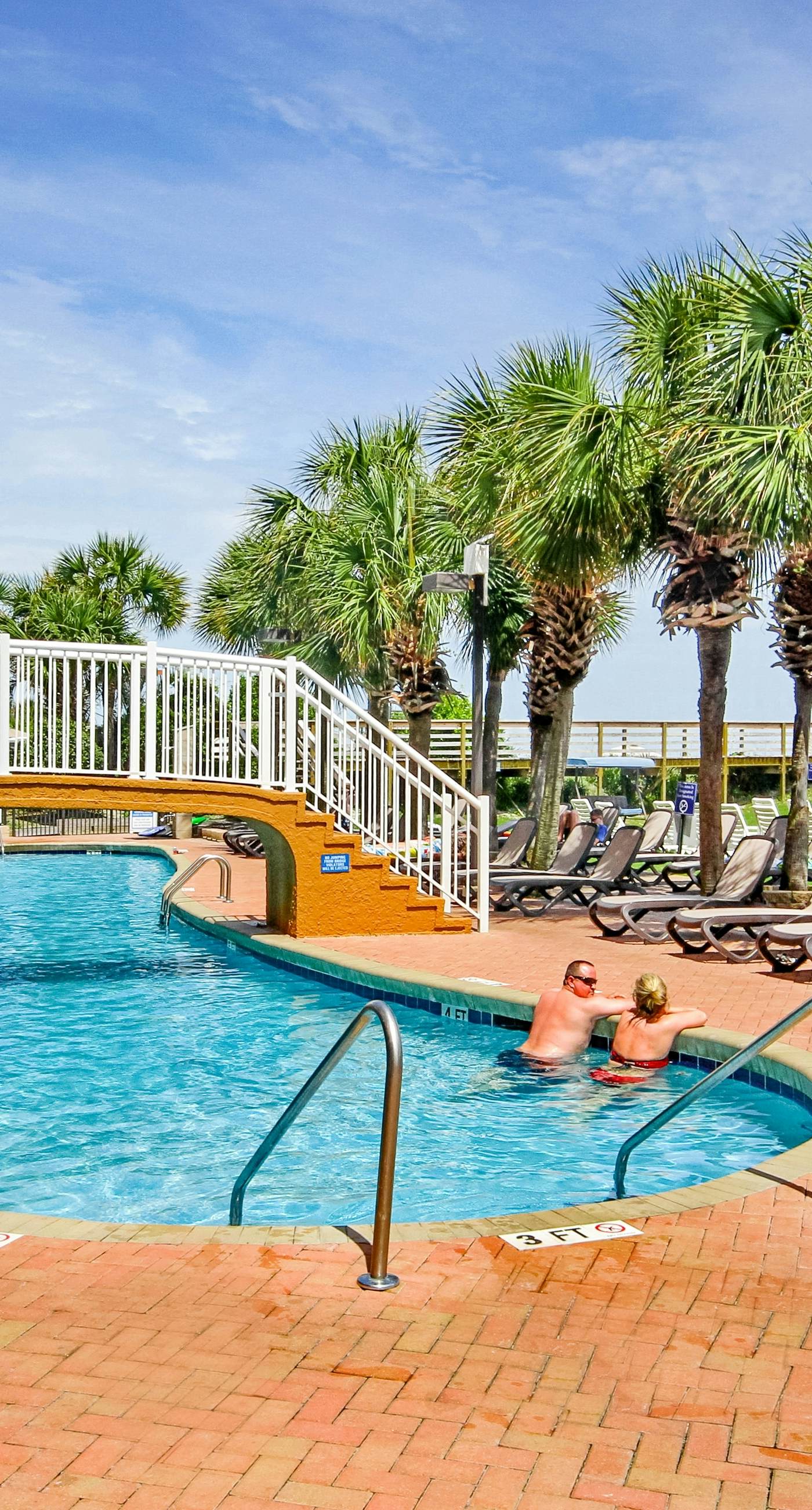 Beach & Golf Vacation Dream