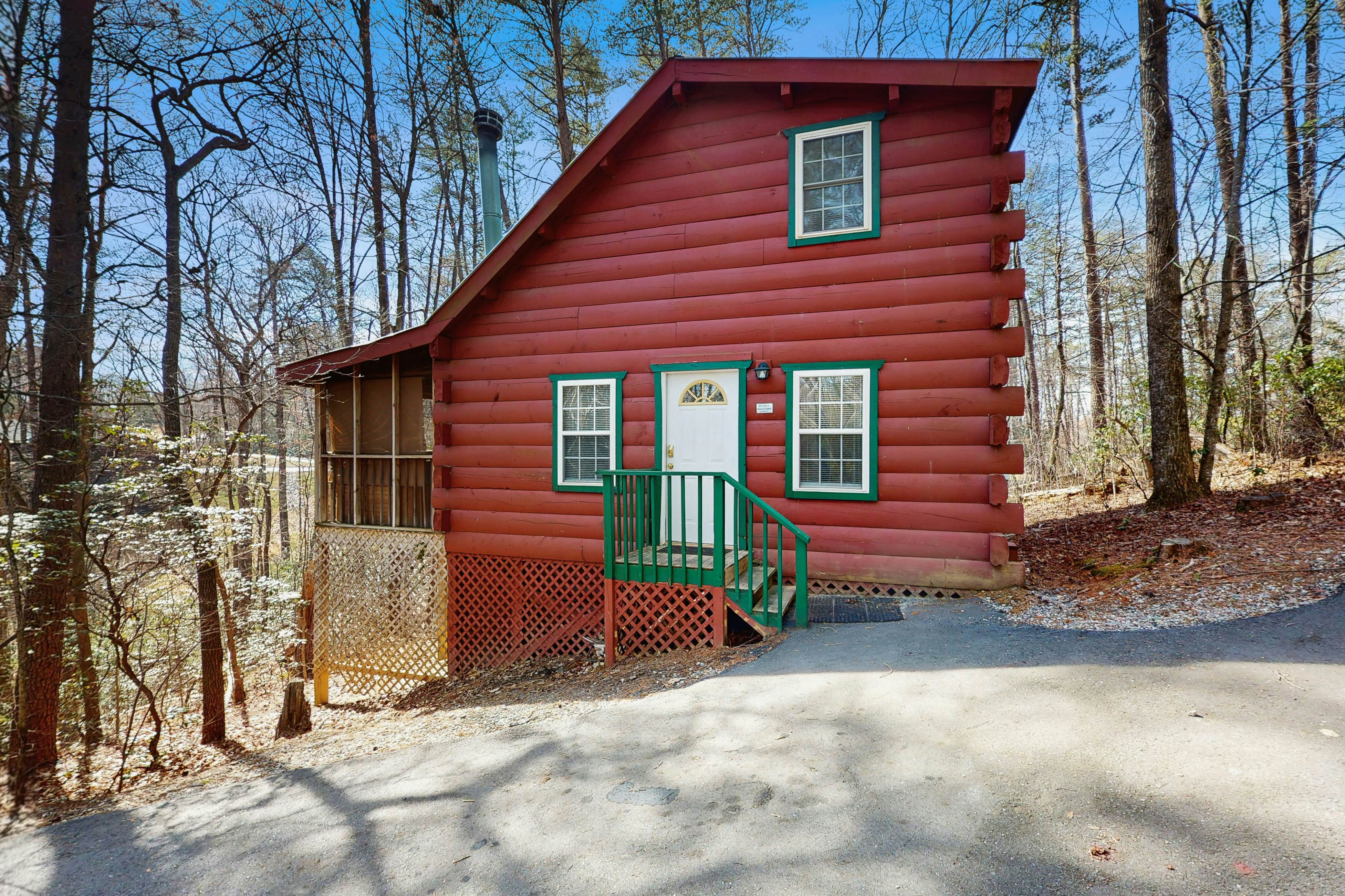 Serenity Cabin