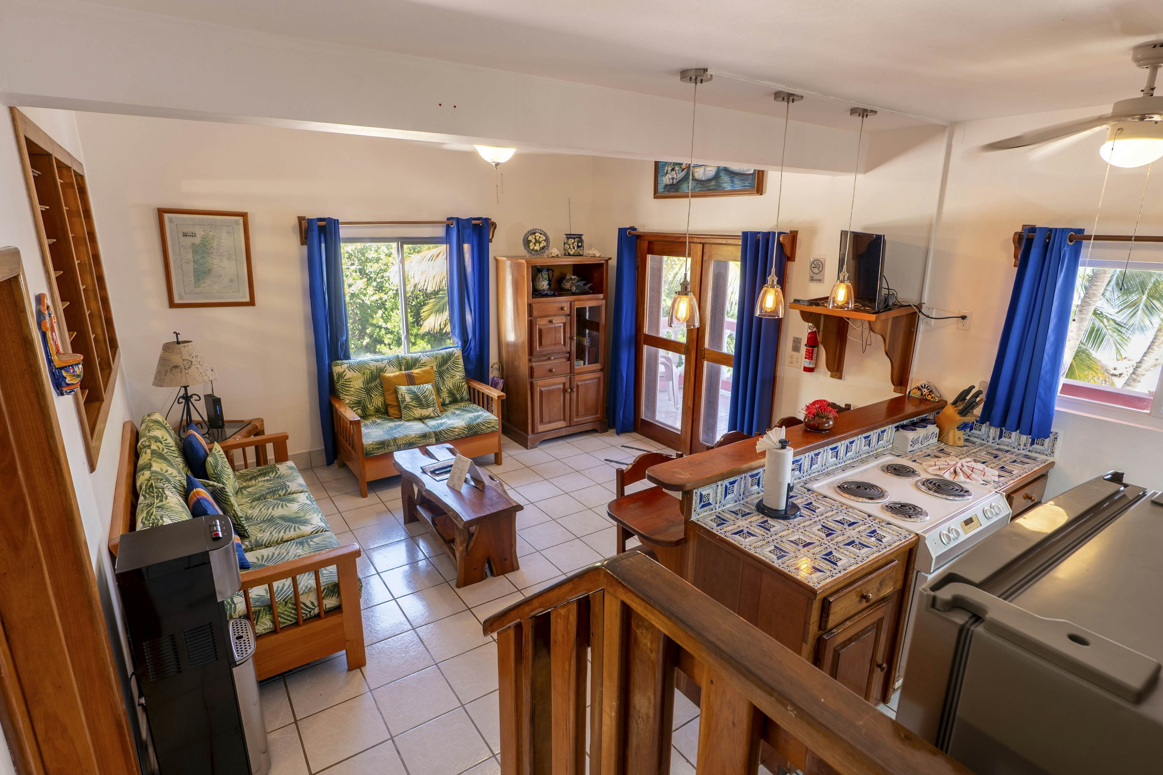 Cacao #18 at Caribe Island  -Gold Standard Certified