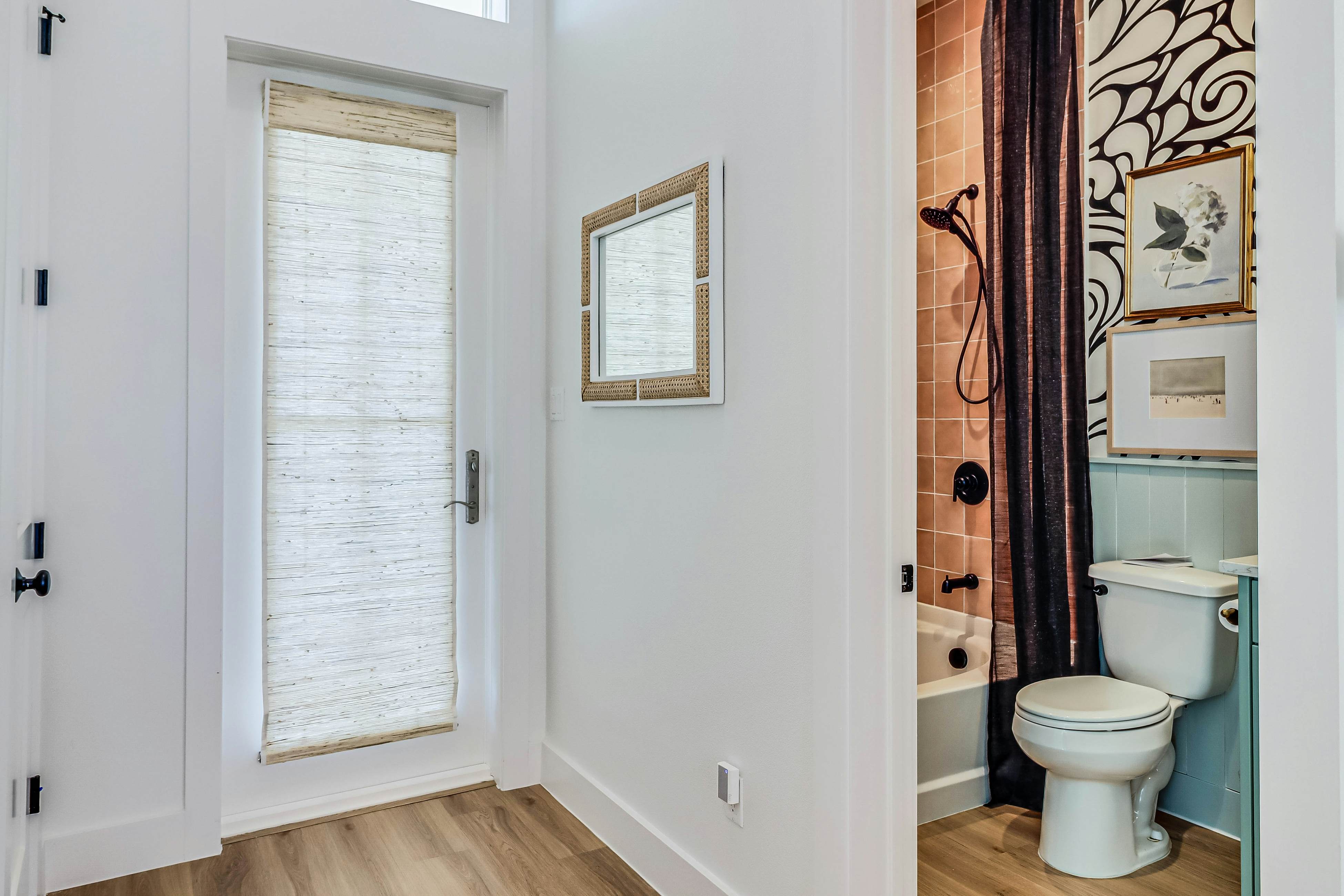 Oceanfront at Sunrise