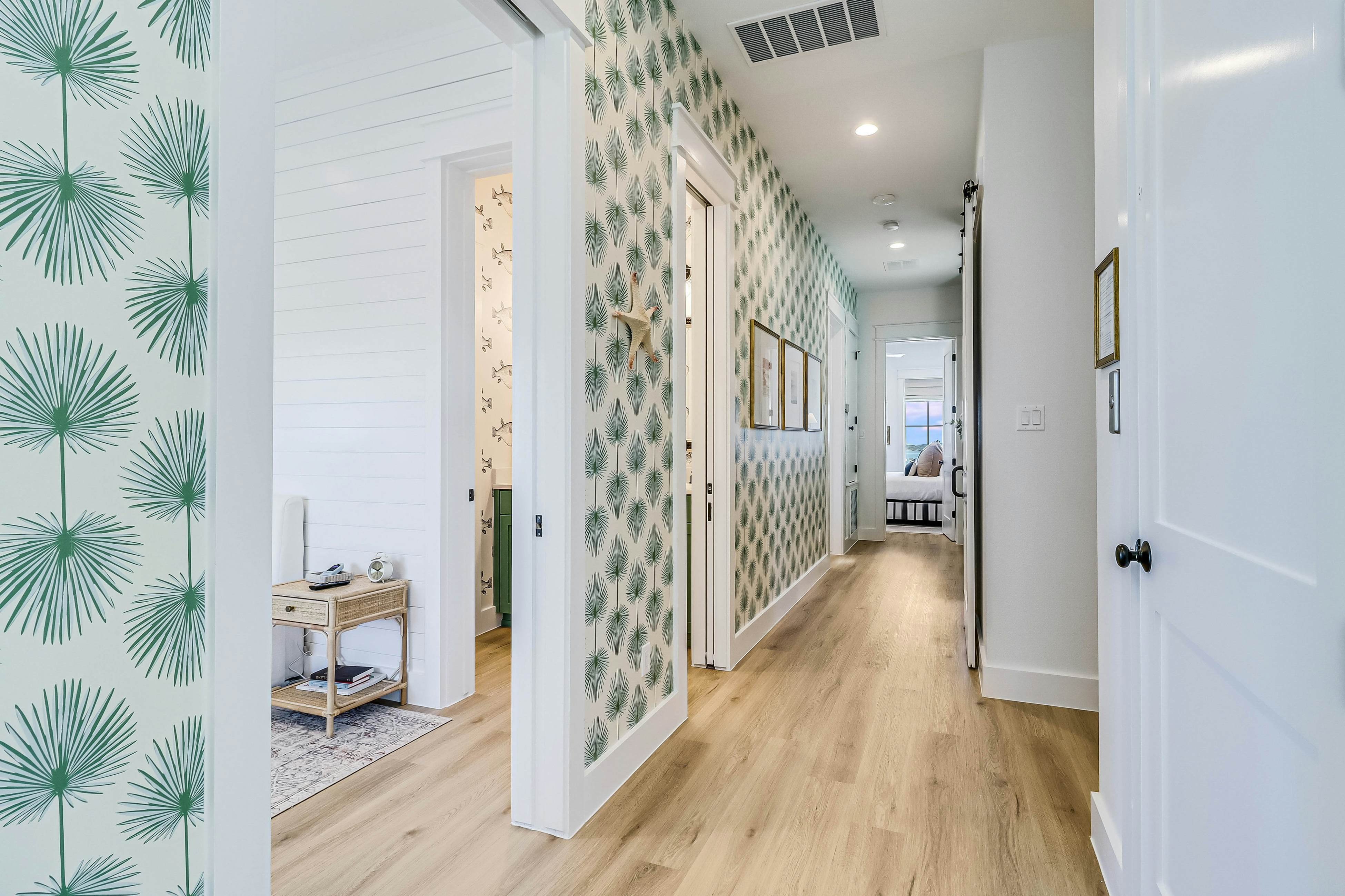 Oceanfront at Sunrise