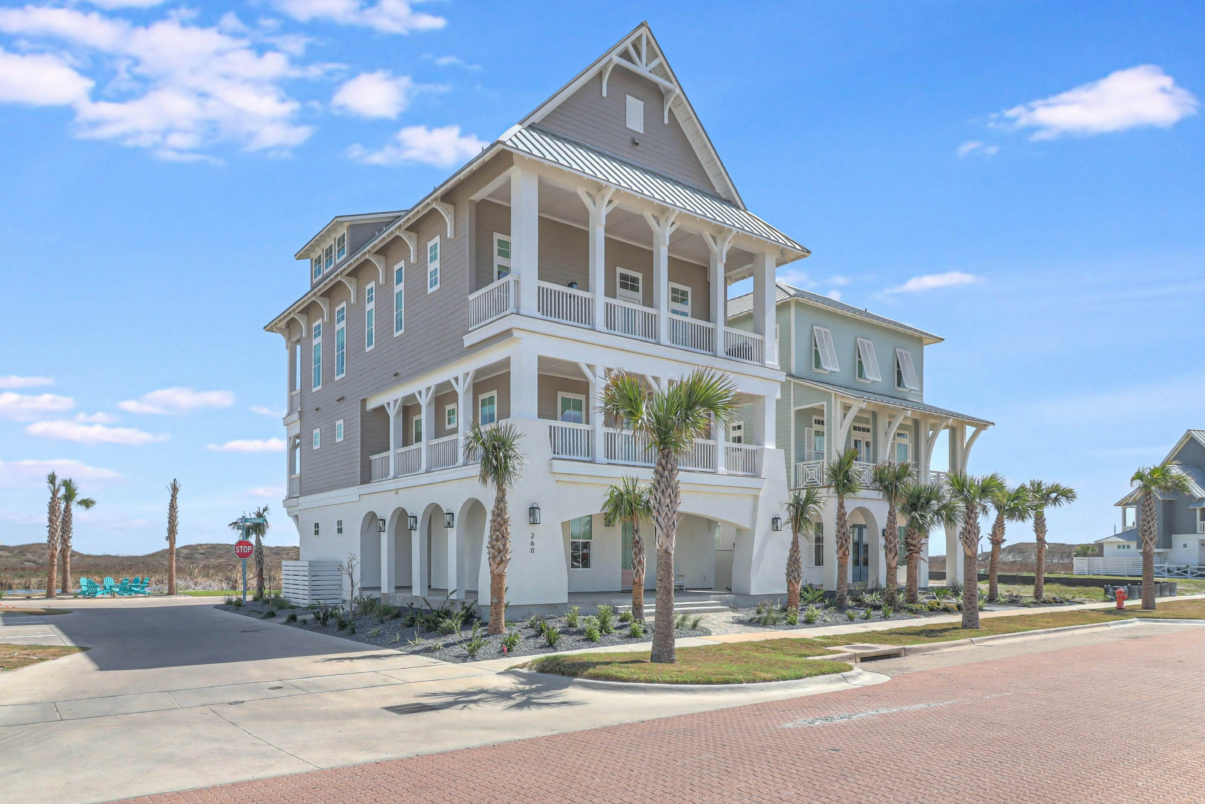 Oceanfront at Sunrise