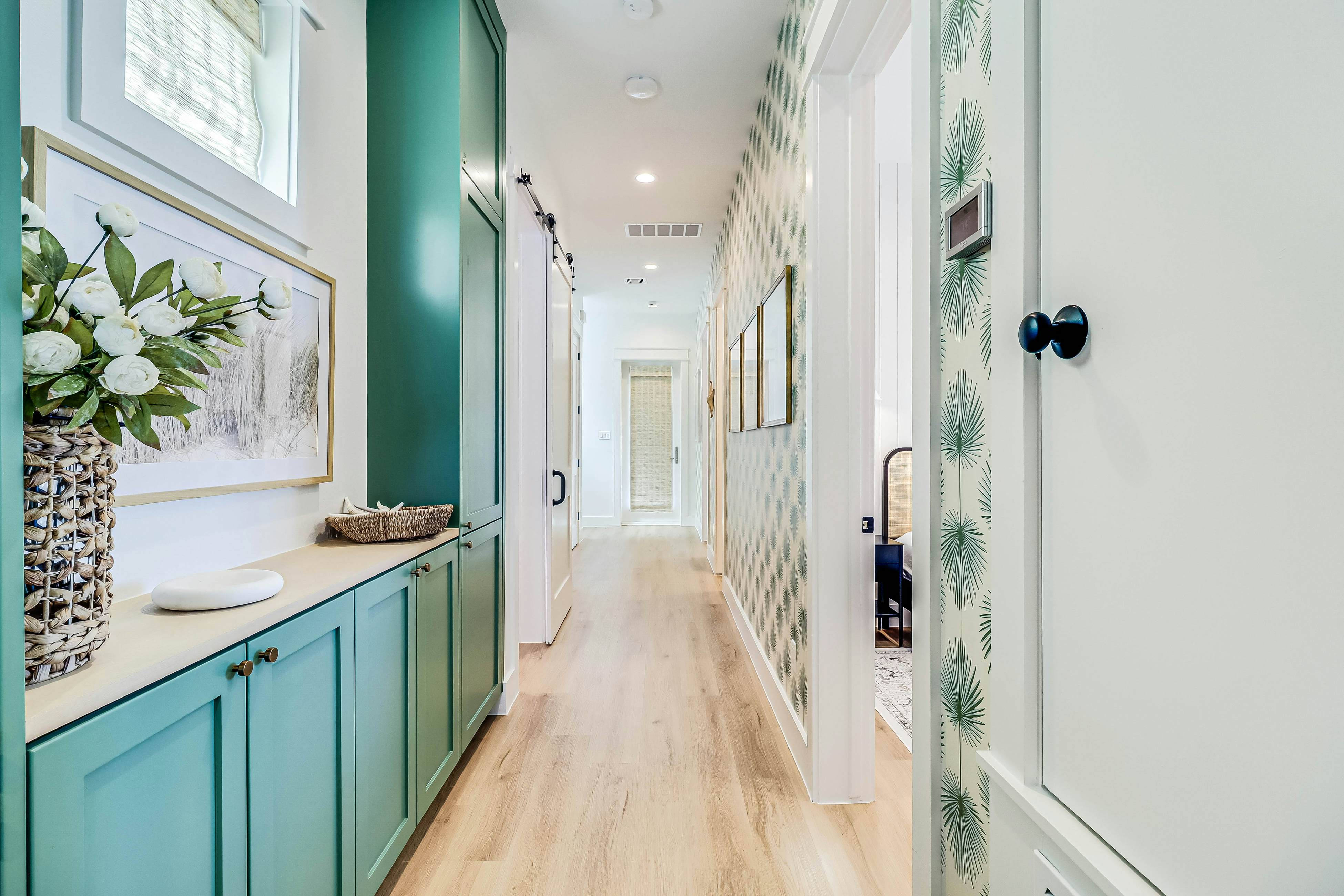 Oceanfront at Sunrise