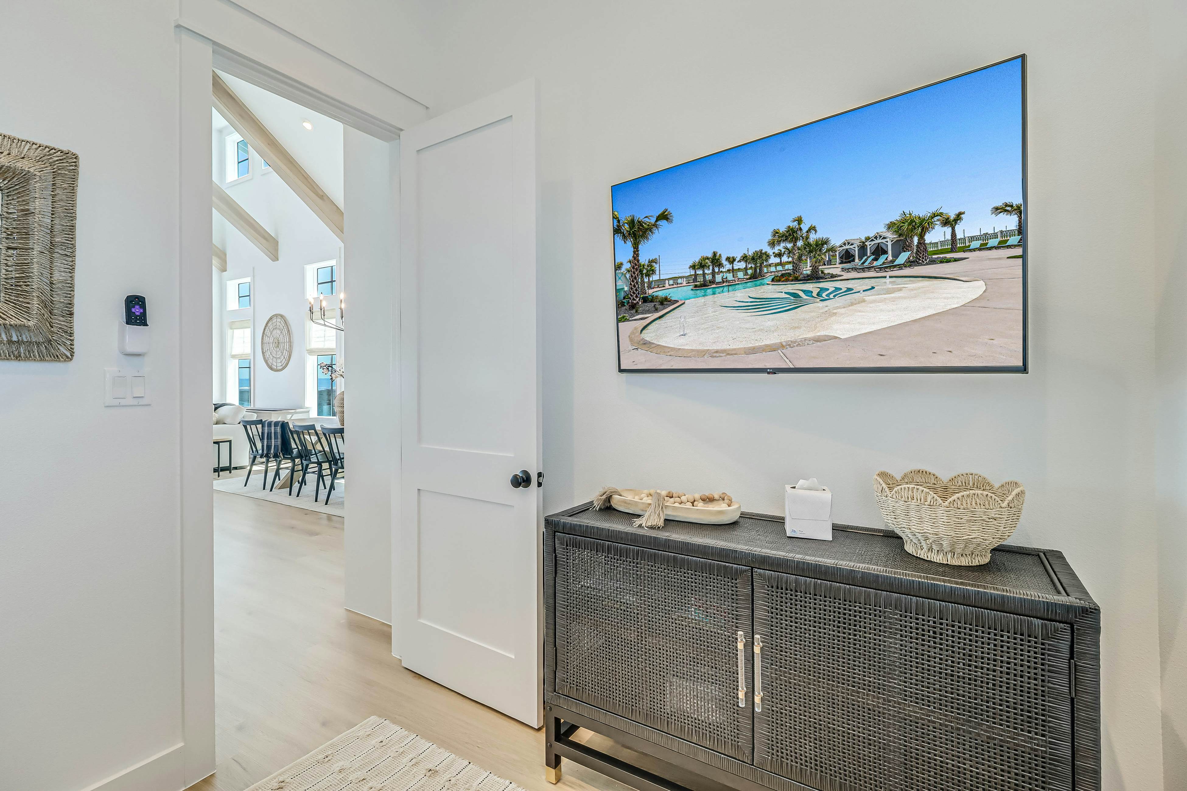 Oceanfront at Sunrise