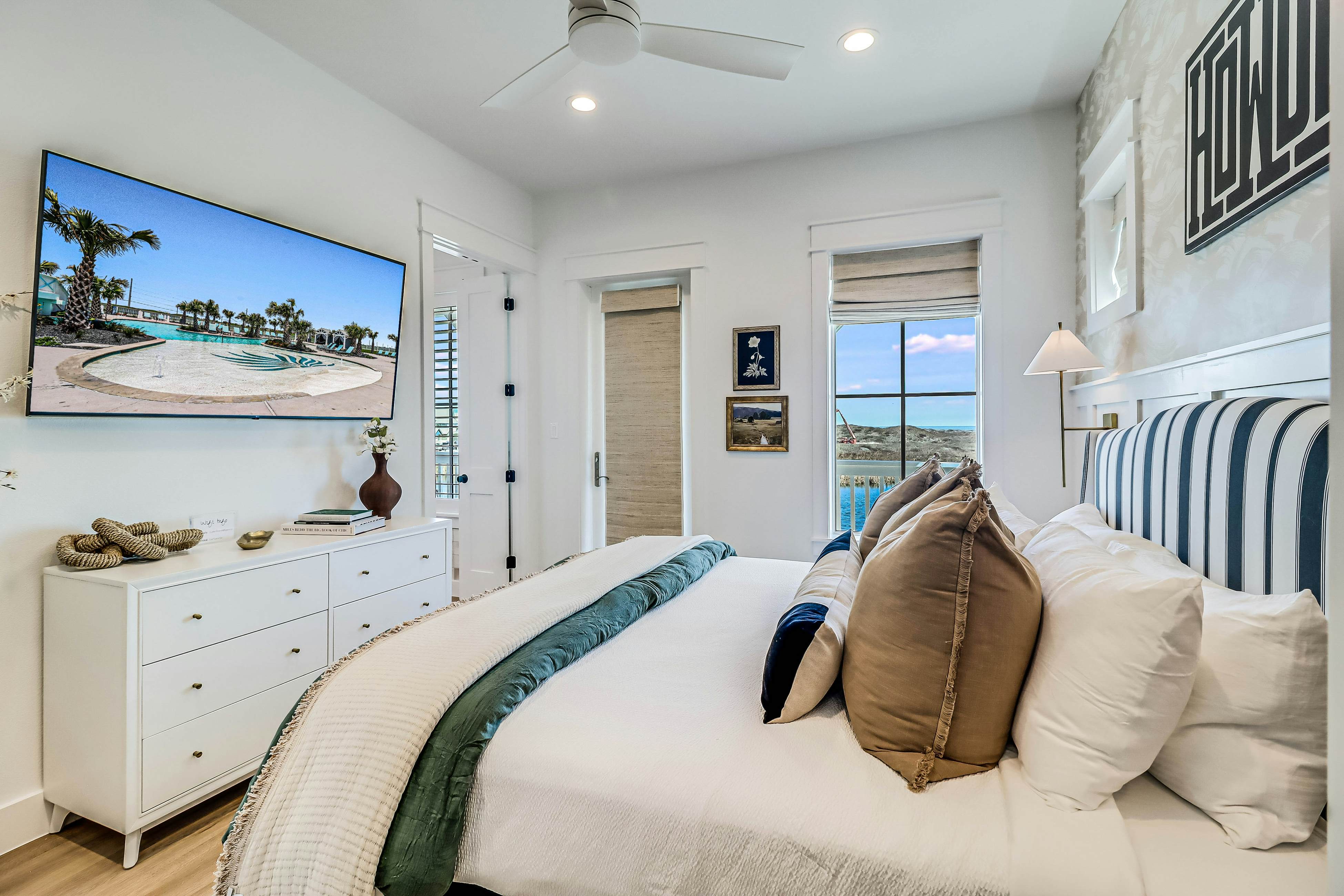 Oceanfront at Sunrise