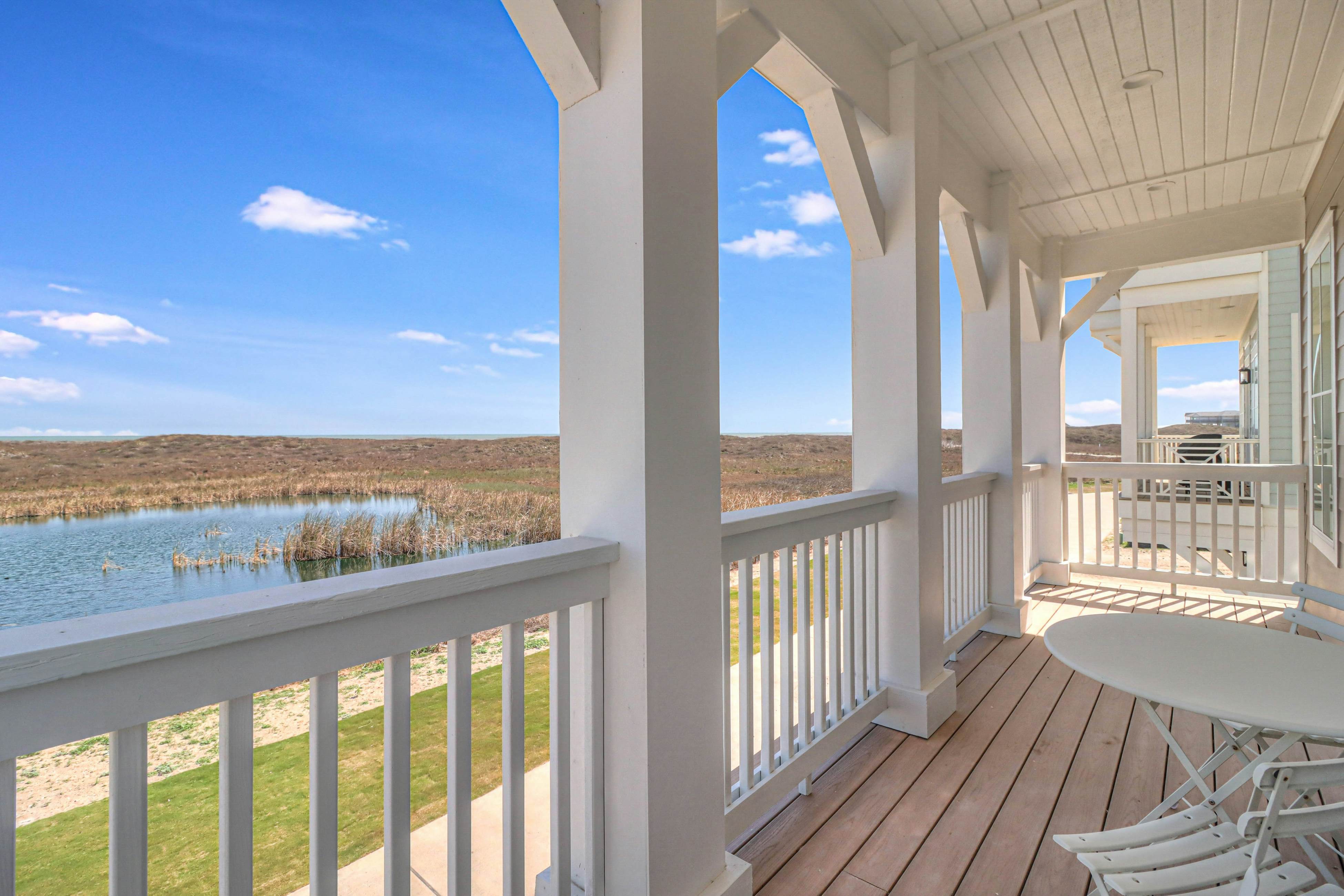 Oceanfront at Sunrise