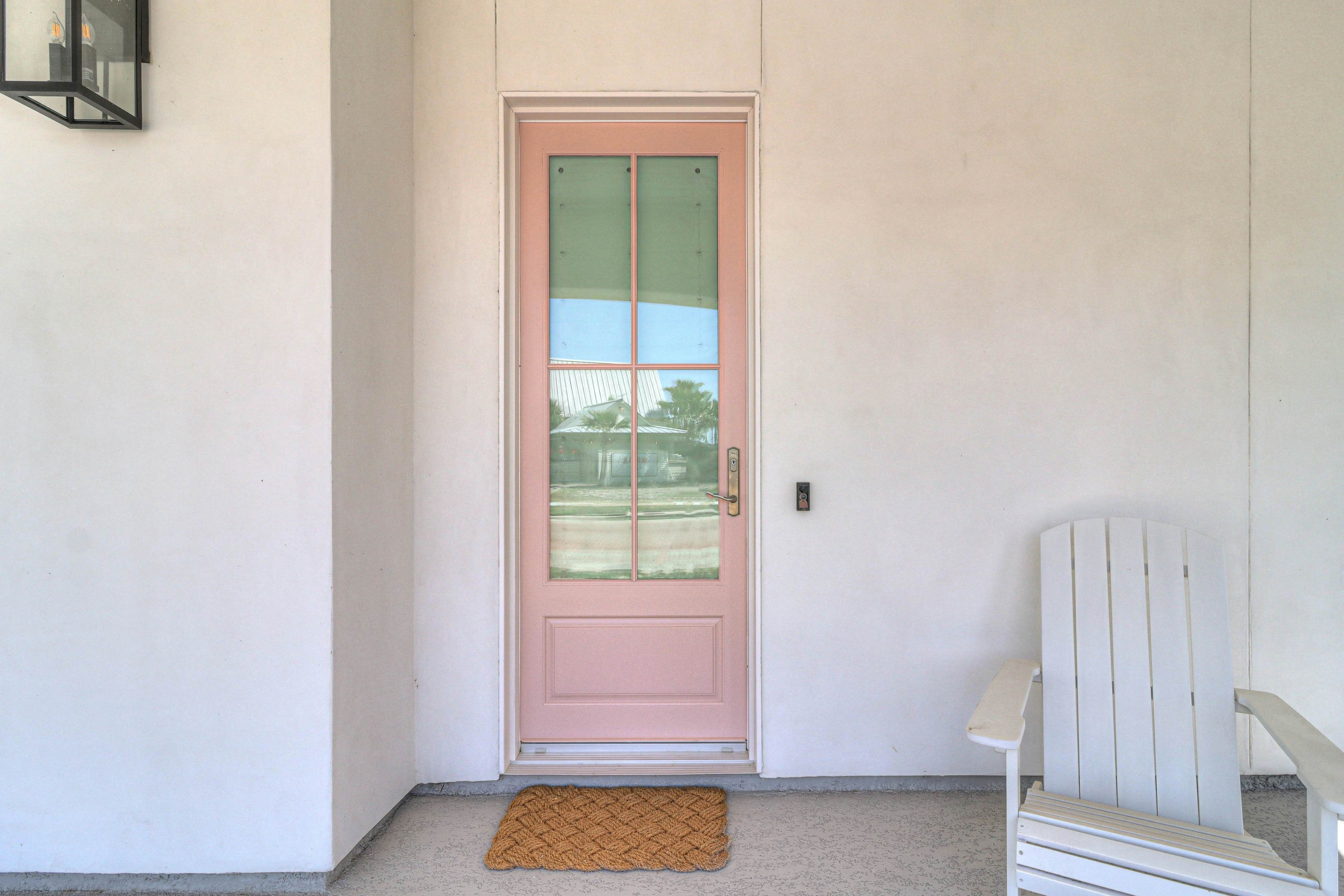 Oceanfront at Sunrise