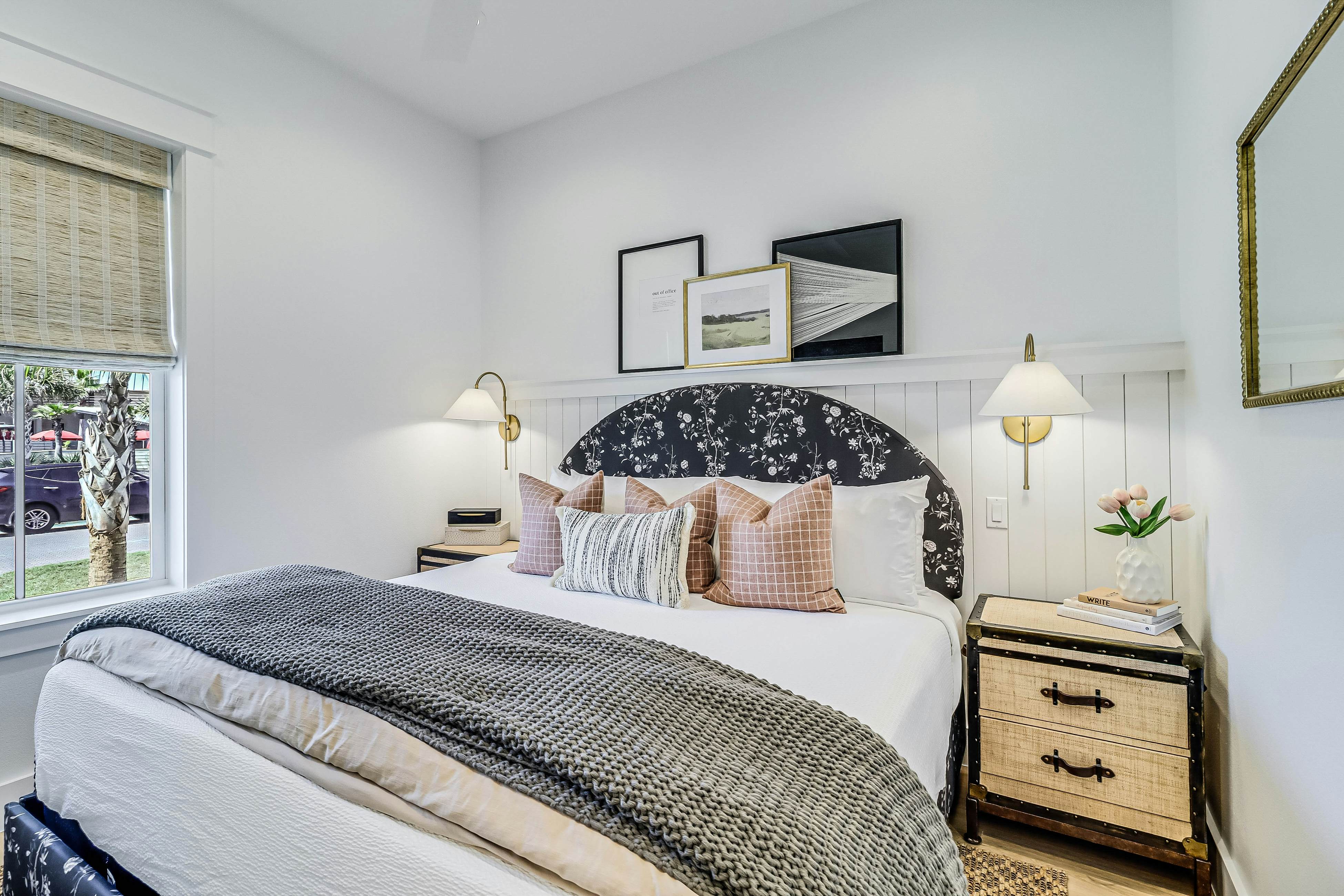 Oceanfront at Sunrise