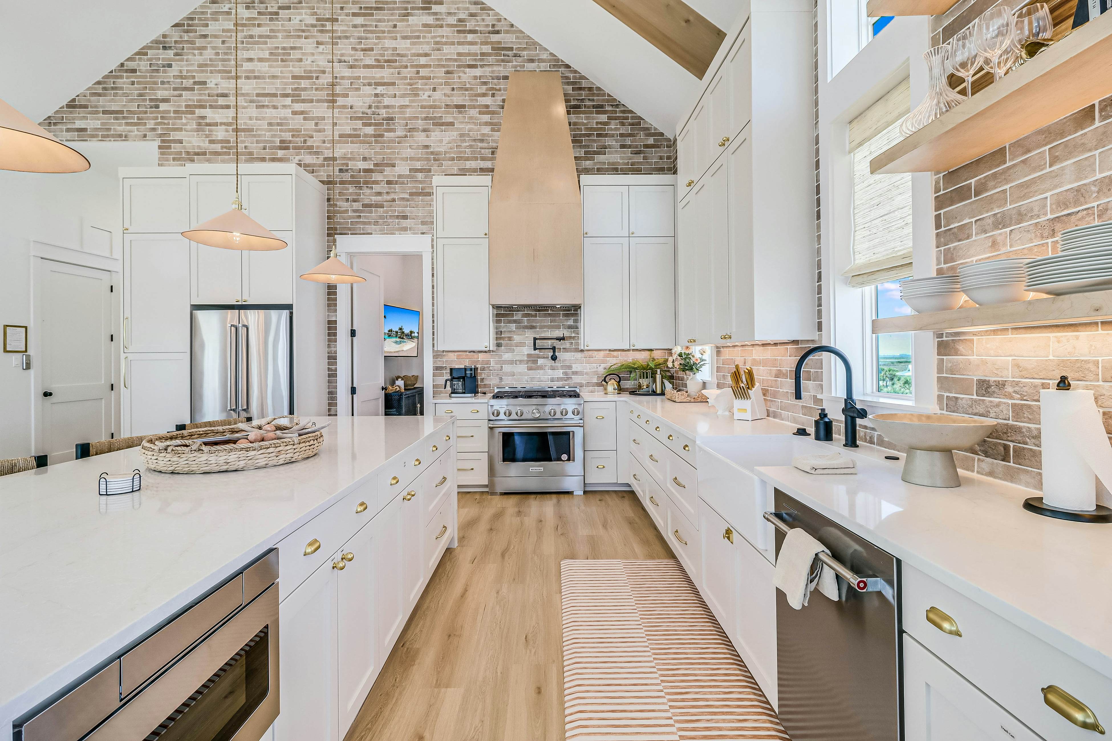 Oceanfront at Sunrise