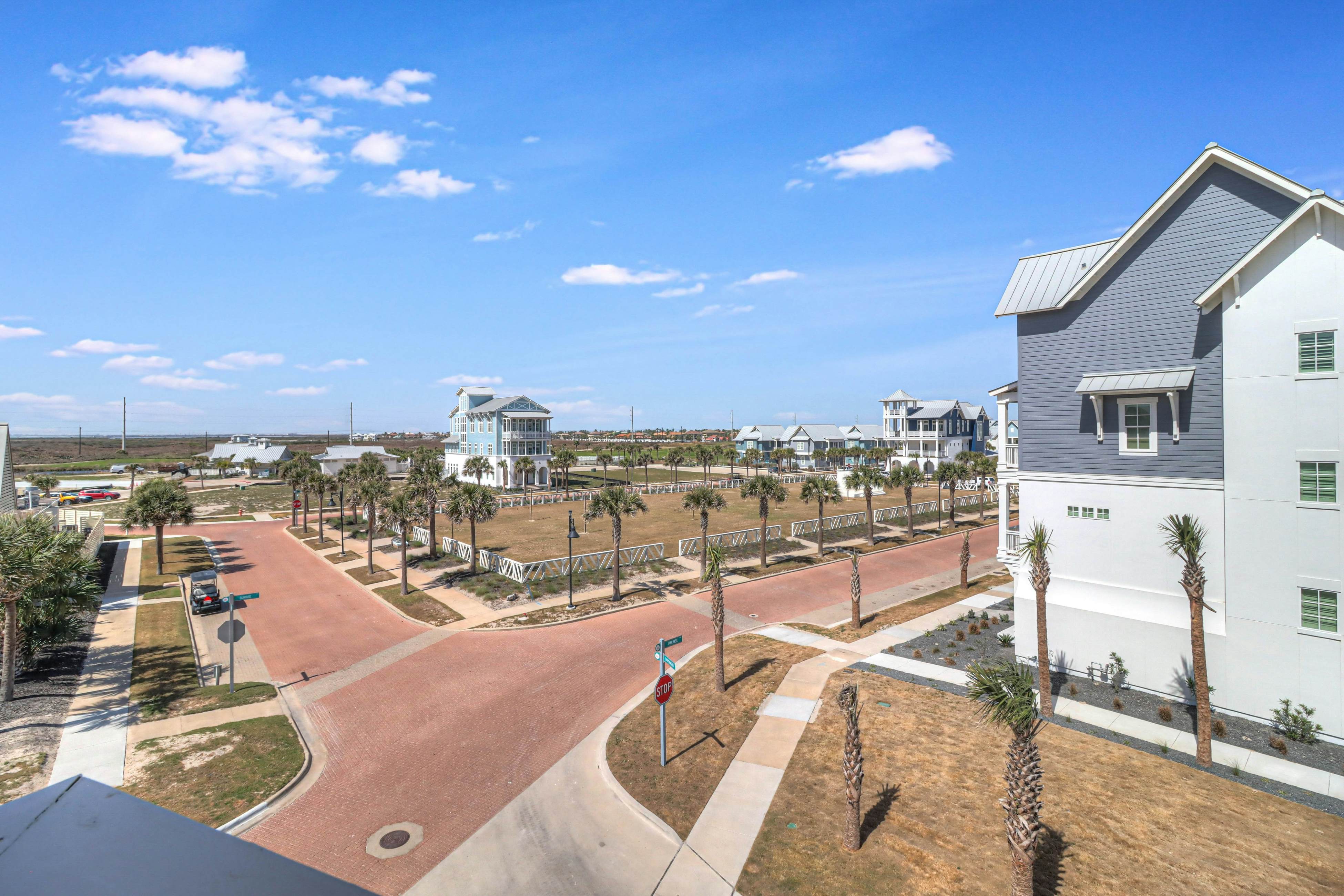 Oceanfront at Sunrise