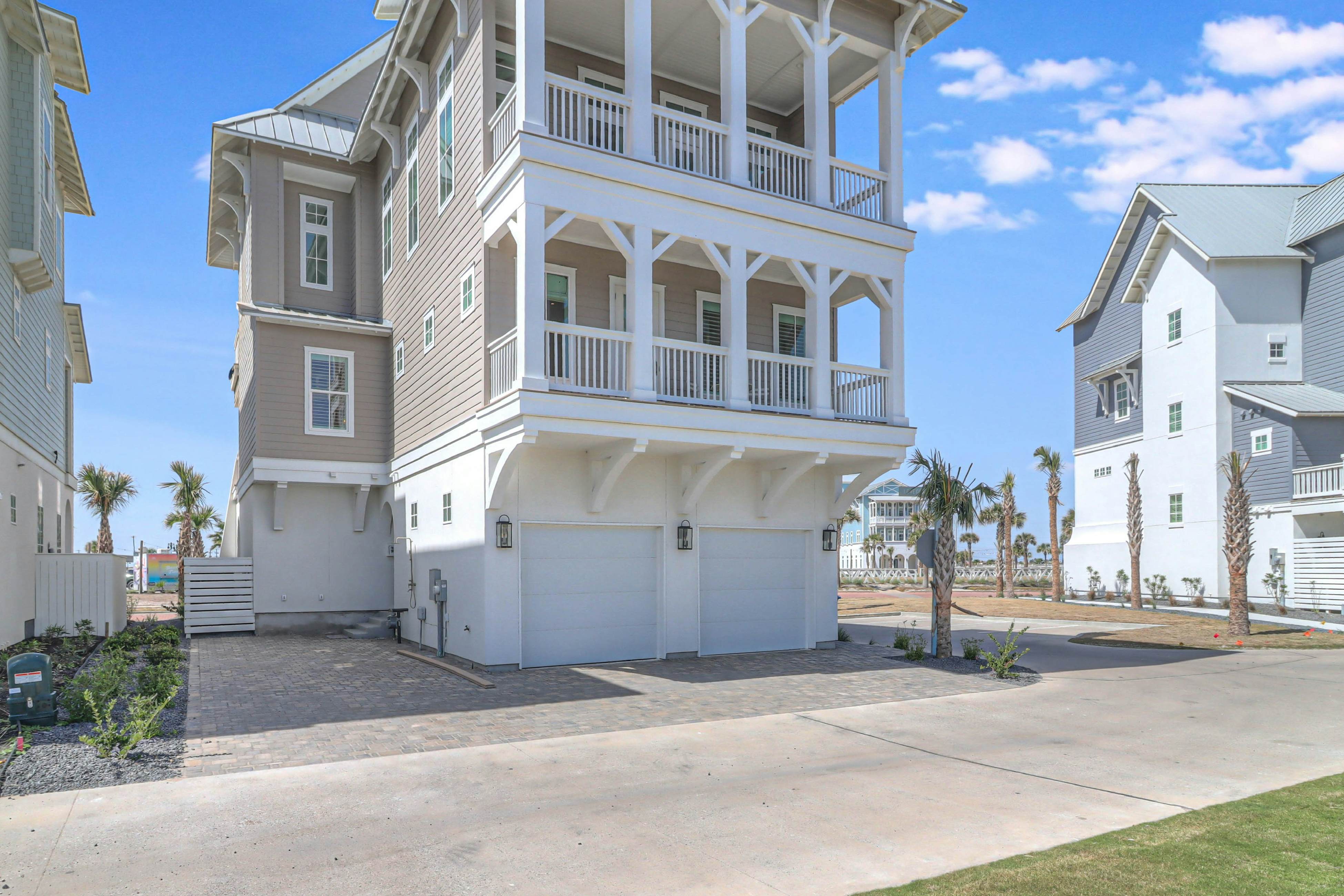 Oceanfront at Sunrise