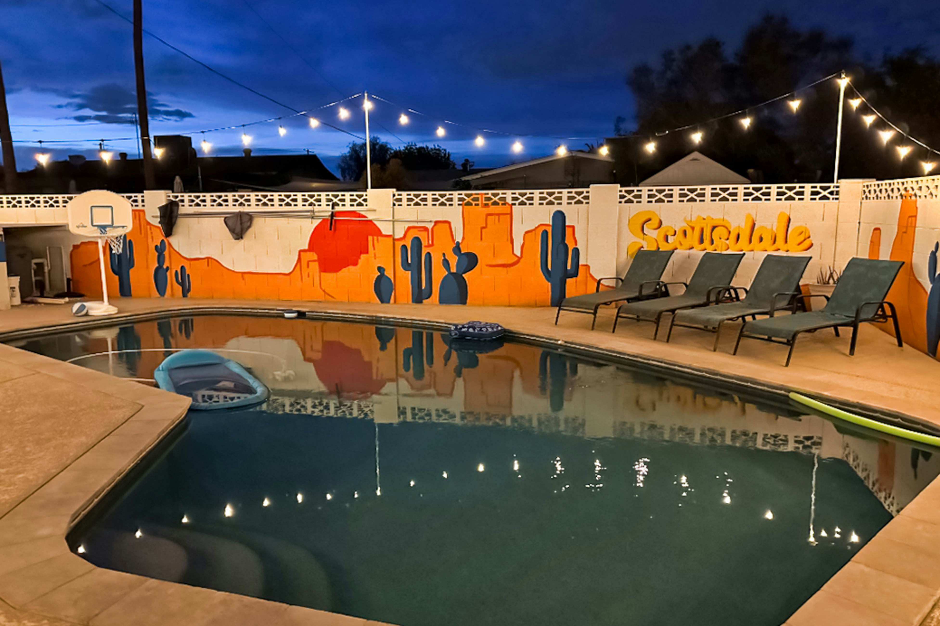 Tempe Sunshine Getaway