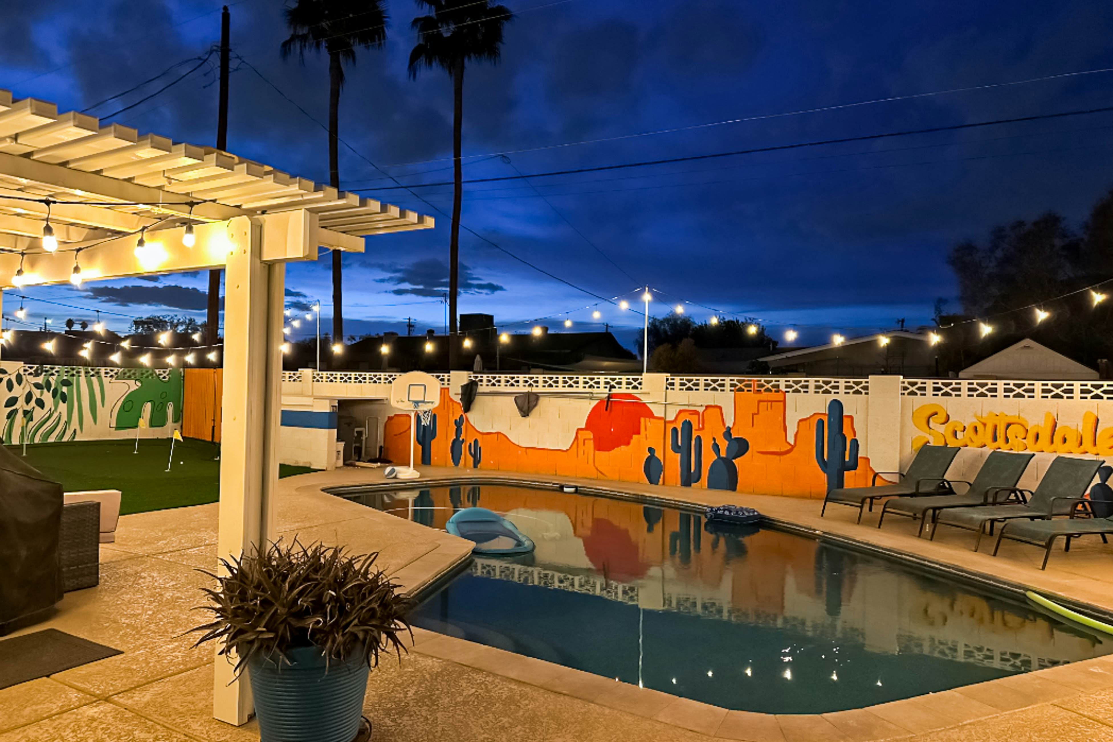 Tempe Sunshine Getaway