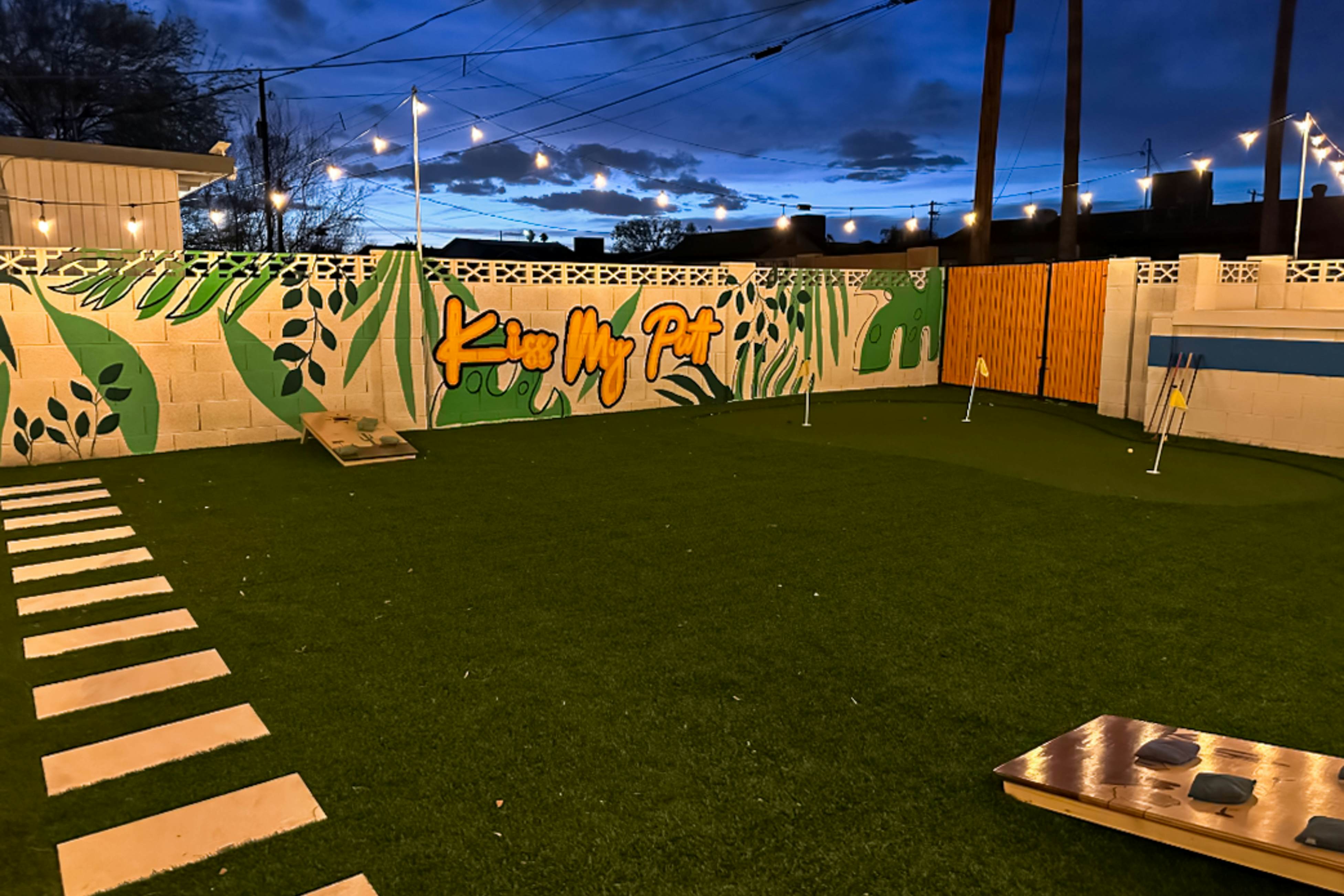 Tempe Sunshine Getaway