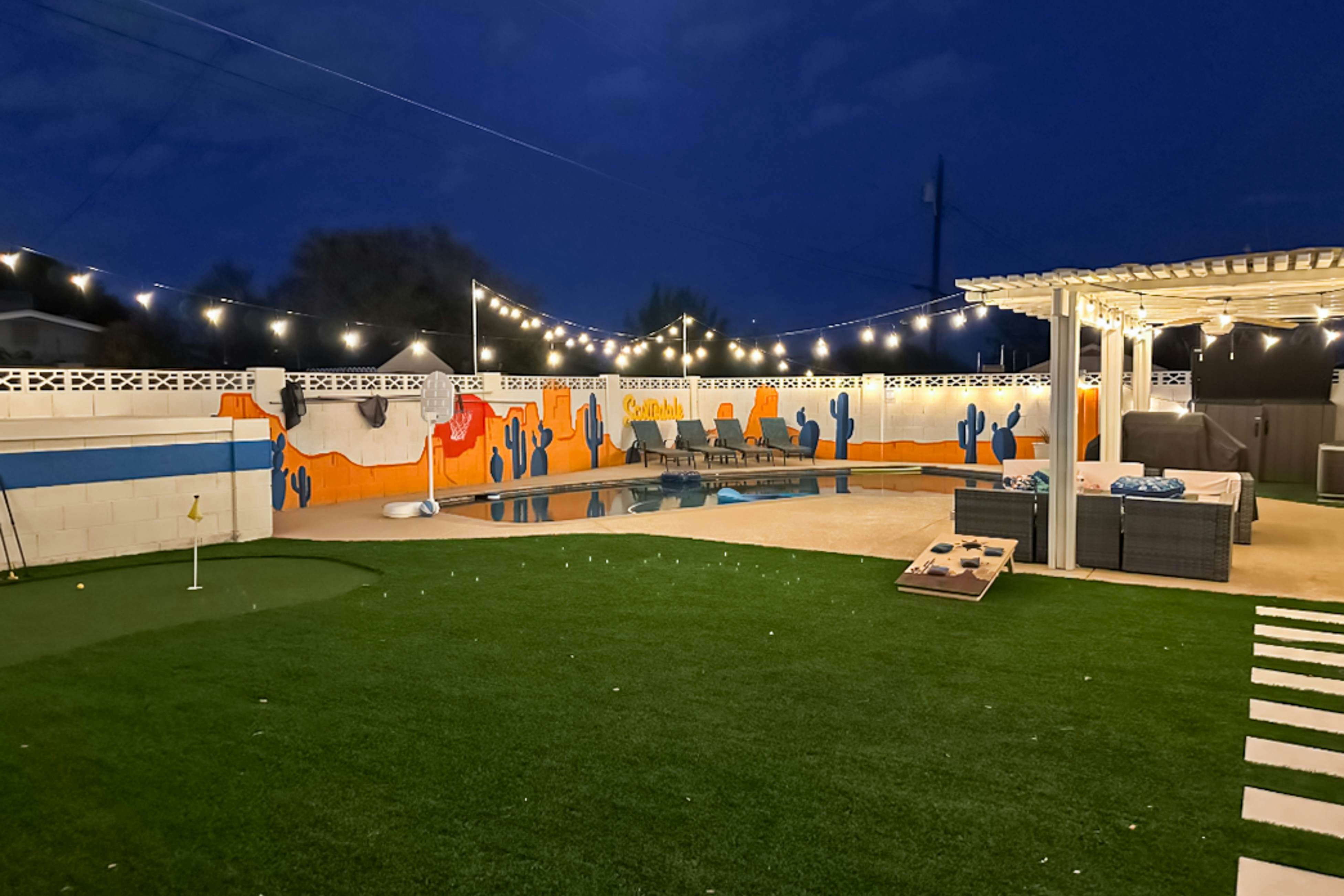 Tempe Sunshine Getaway