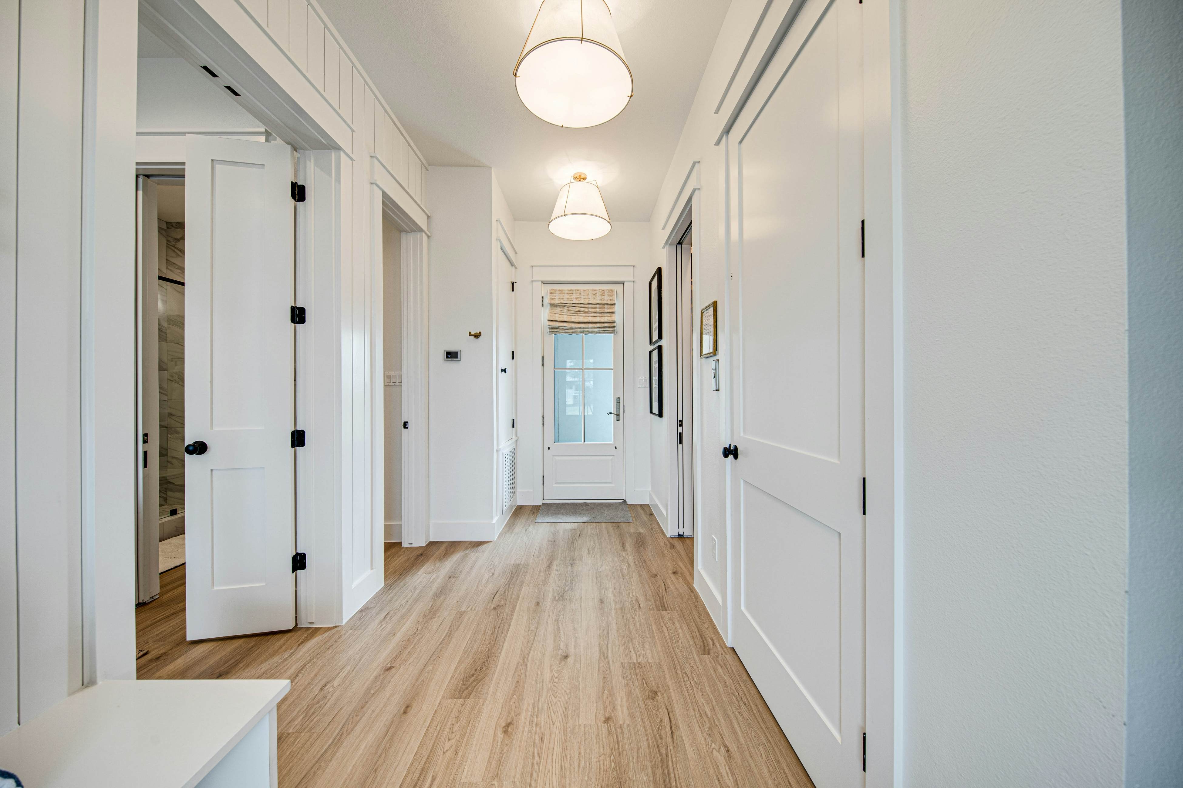 Oceanfront at Sunrise