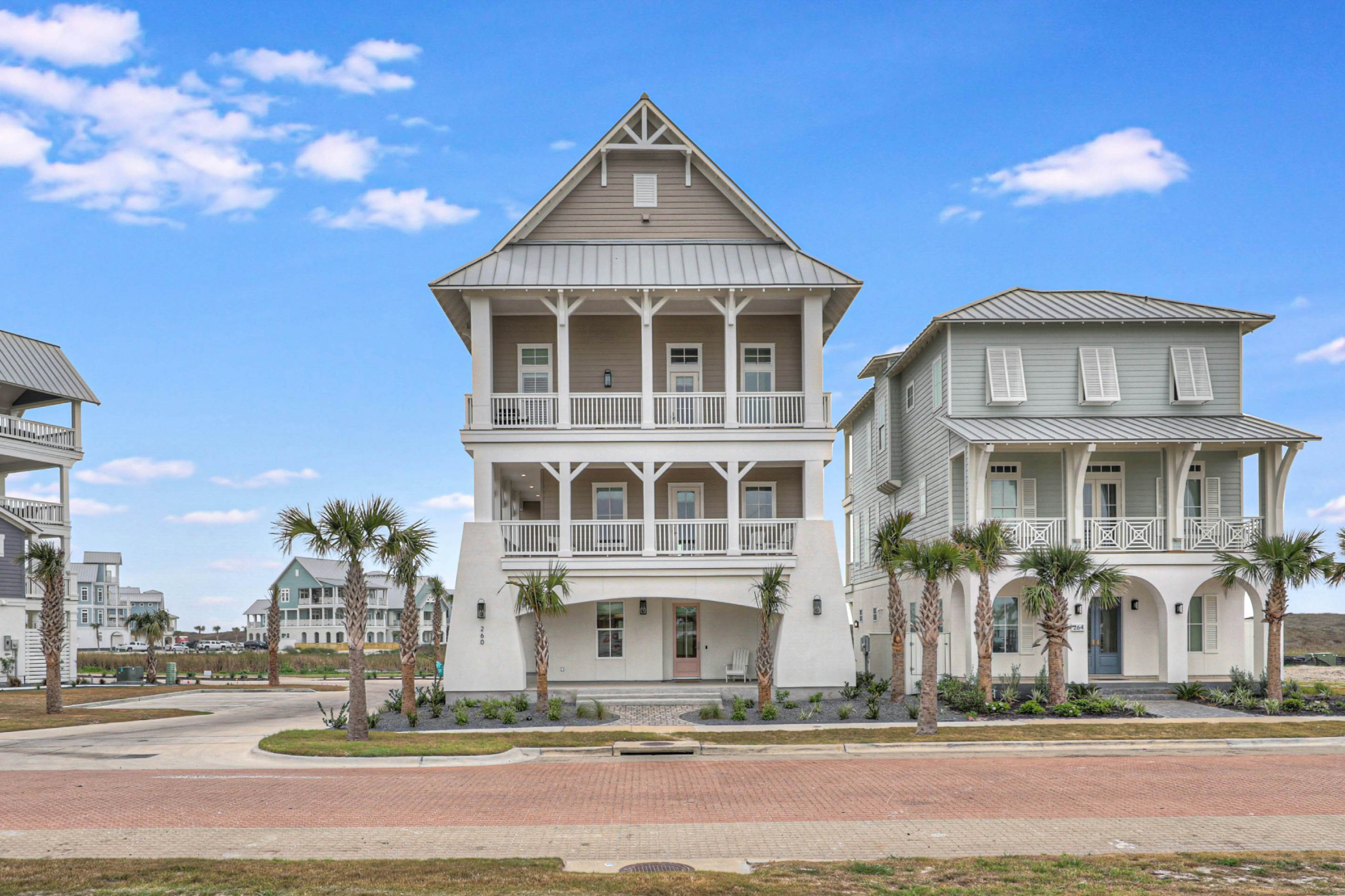 Oceanfront at Sunrise