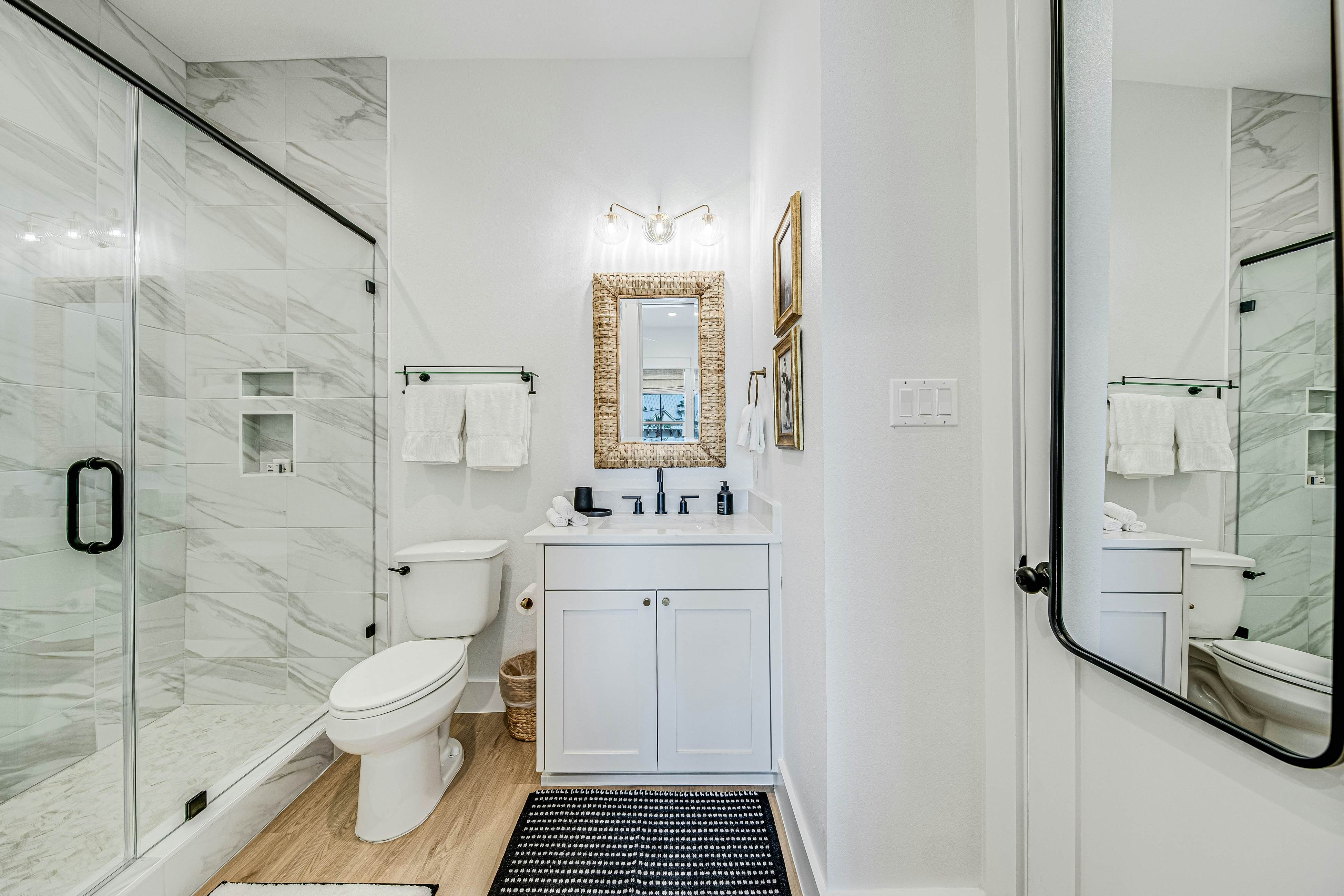 Oceanfront at Sunrise