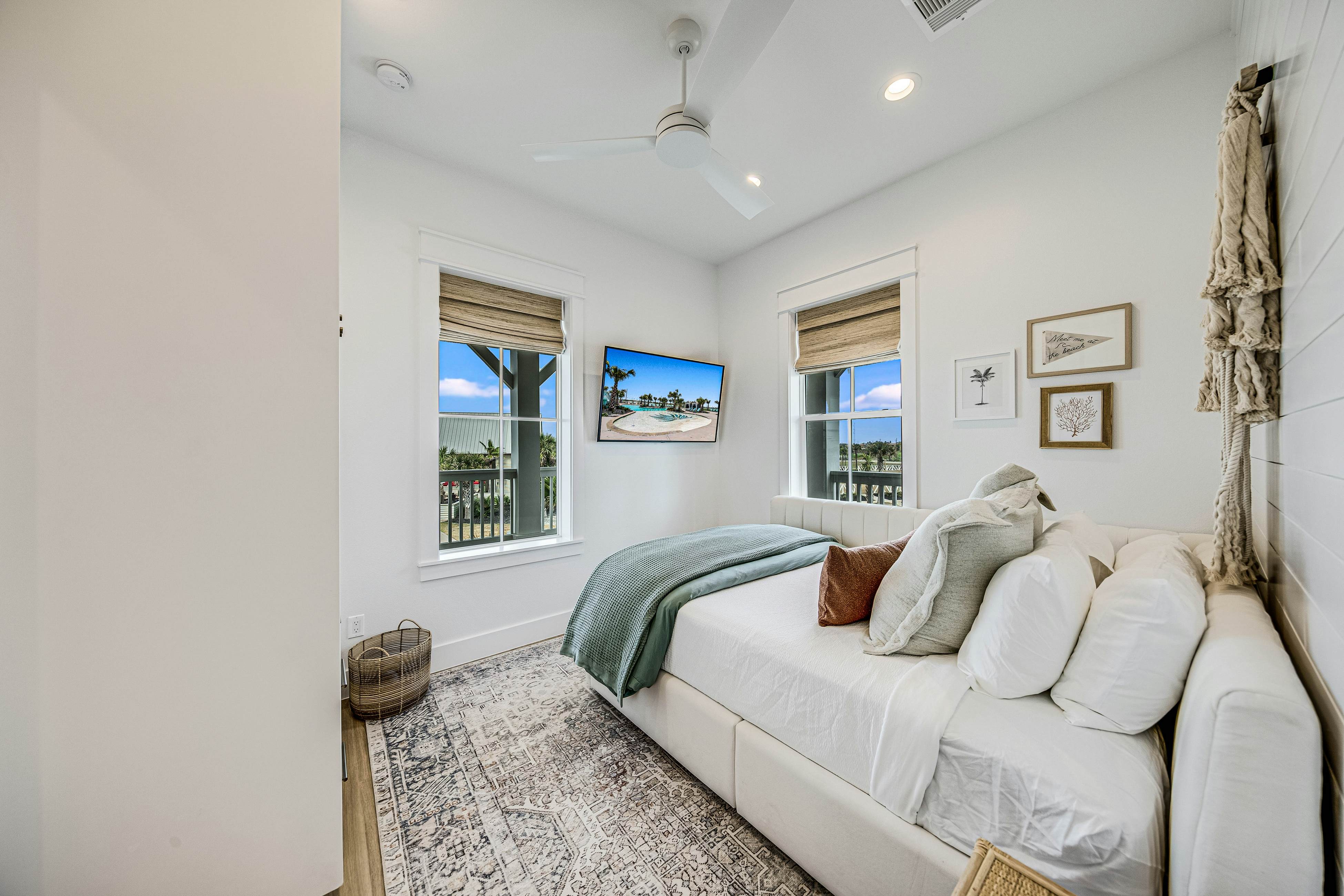 Oceanfront at Sunrise