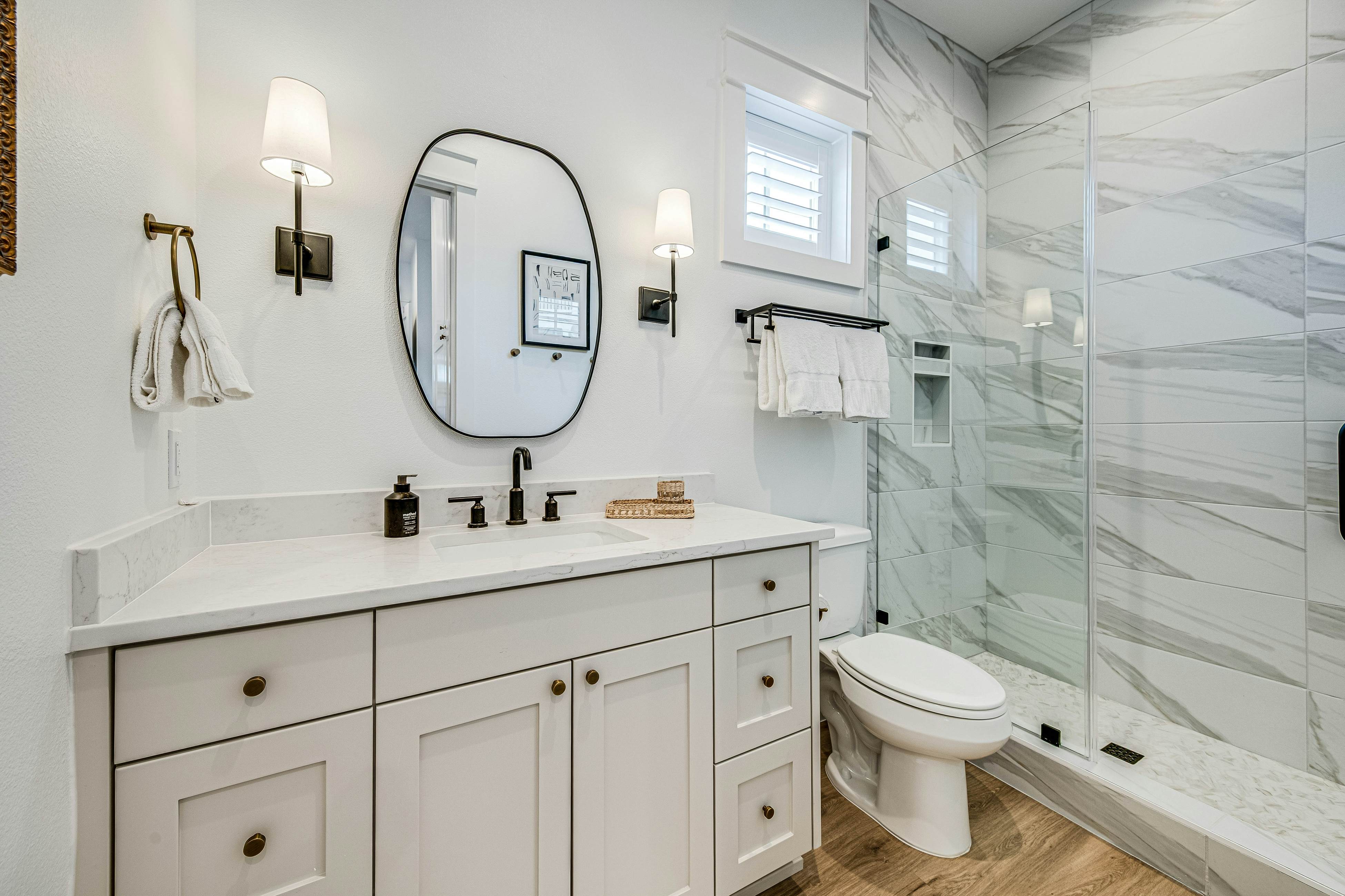 Oceanfront at Sunrise