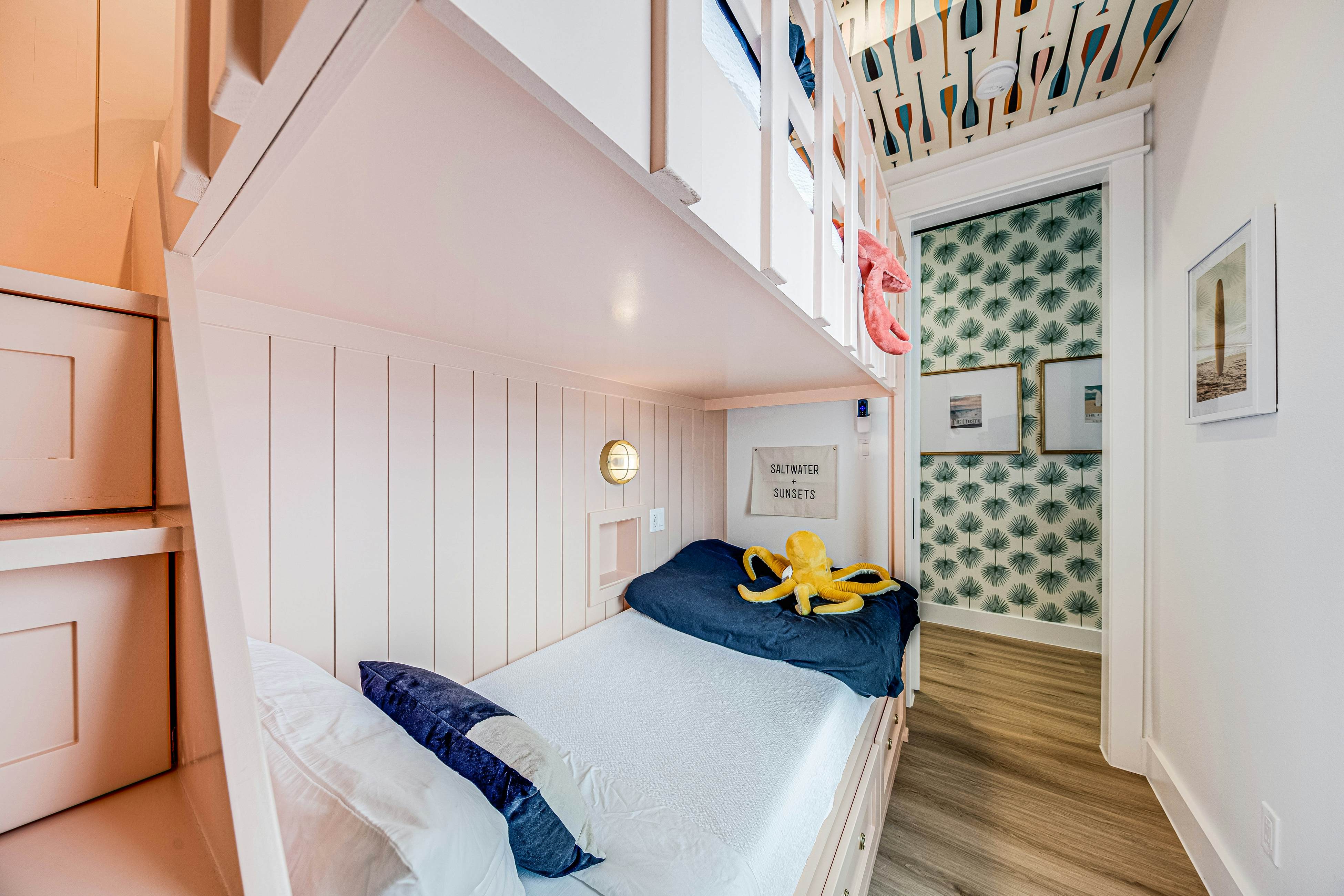 Oceanfront at Sunrise