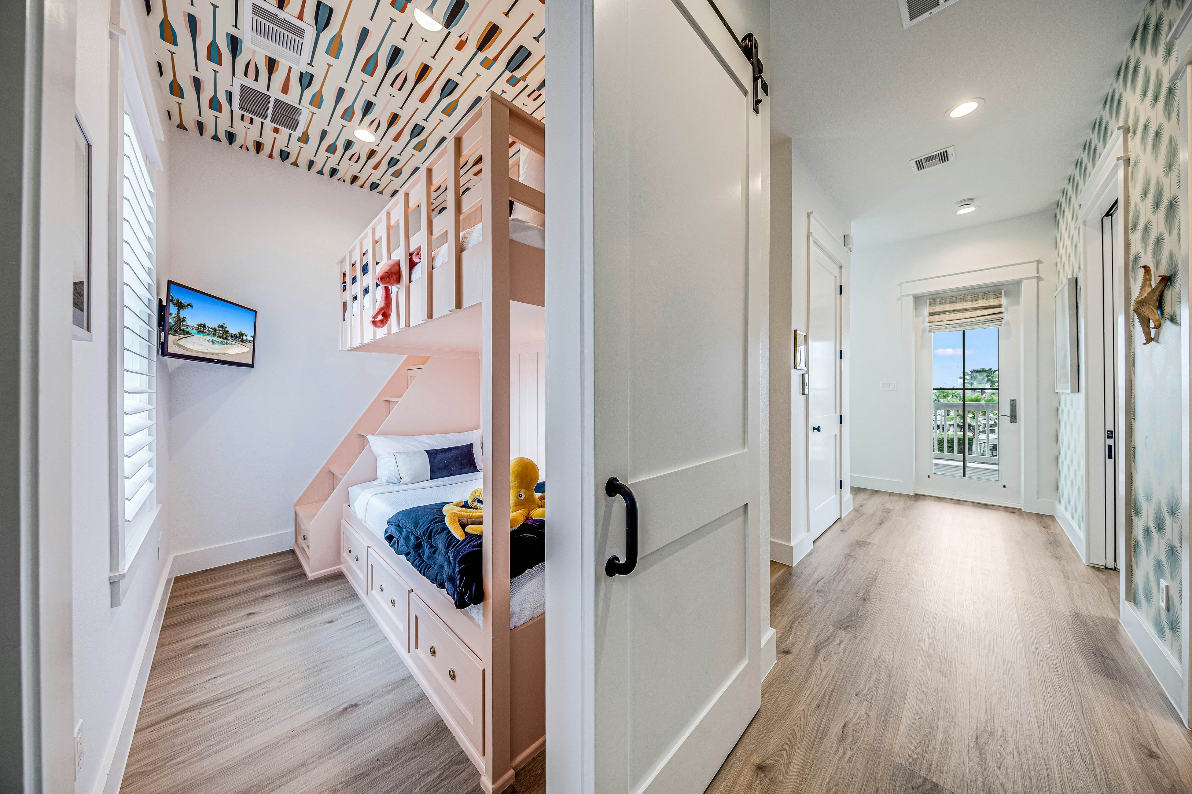 Oceanfront at Sunrise