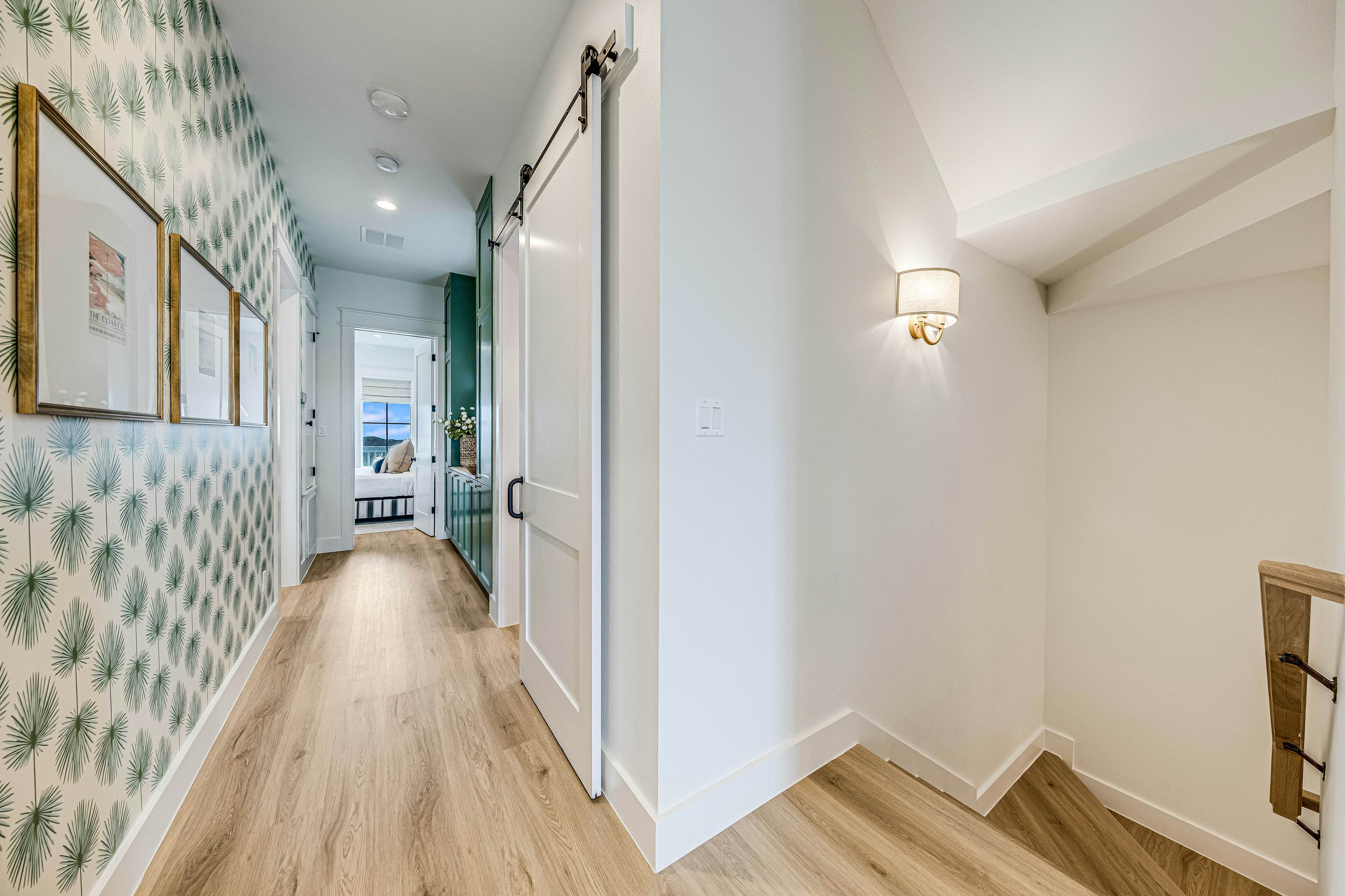 Oceanfront at Sunrise