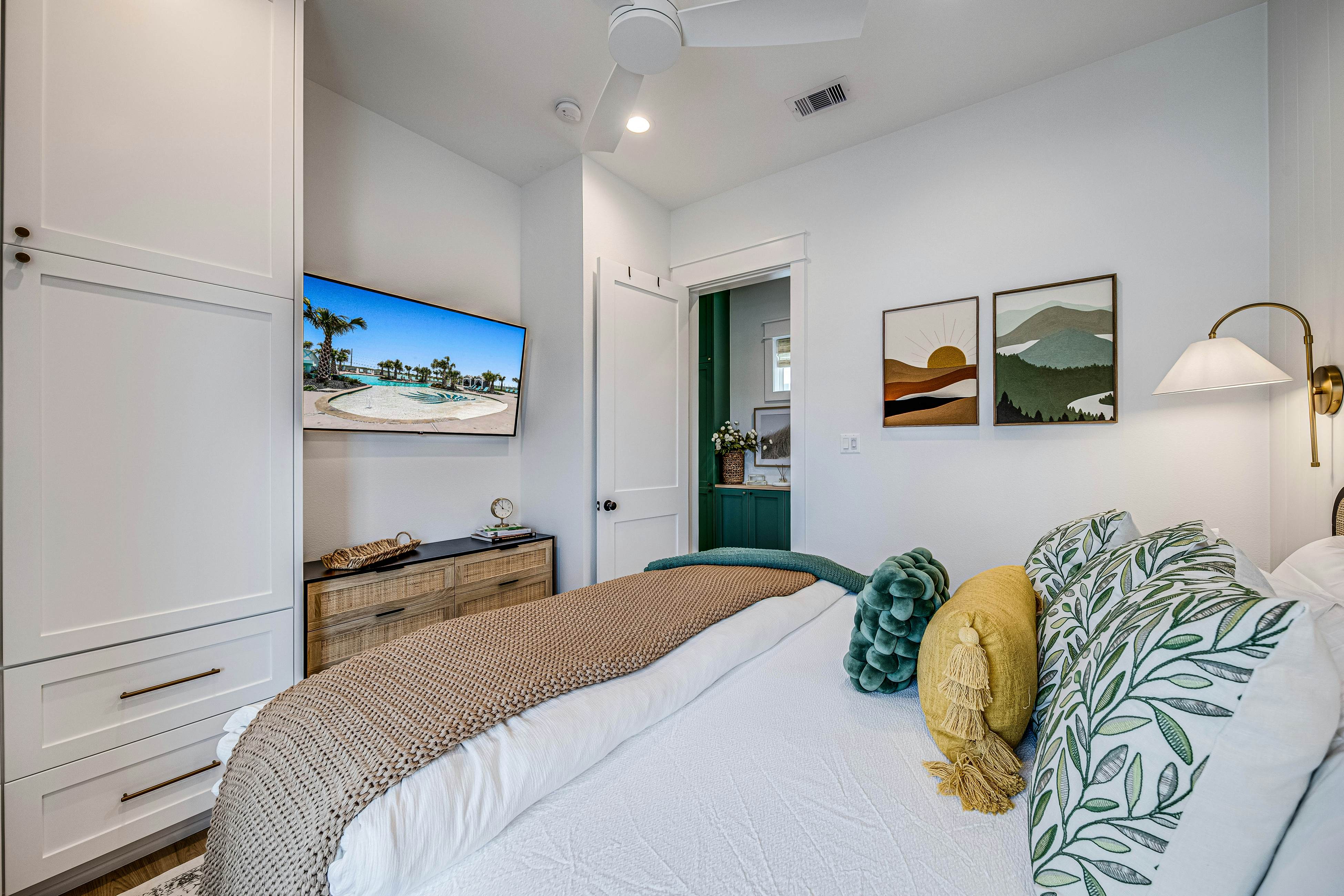 Oceanfront at Sunrise