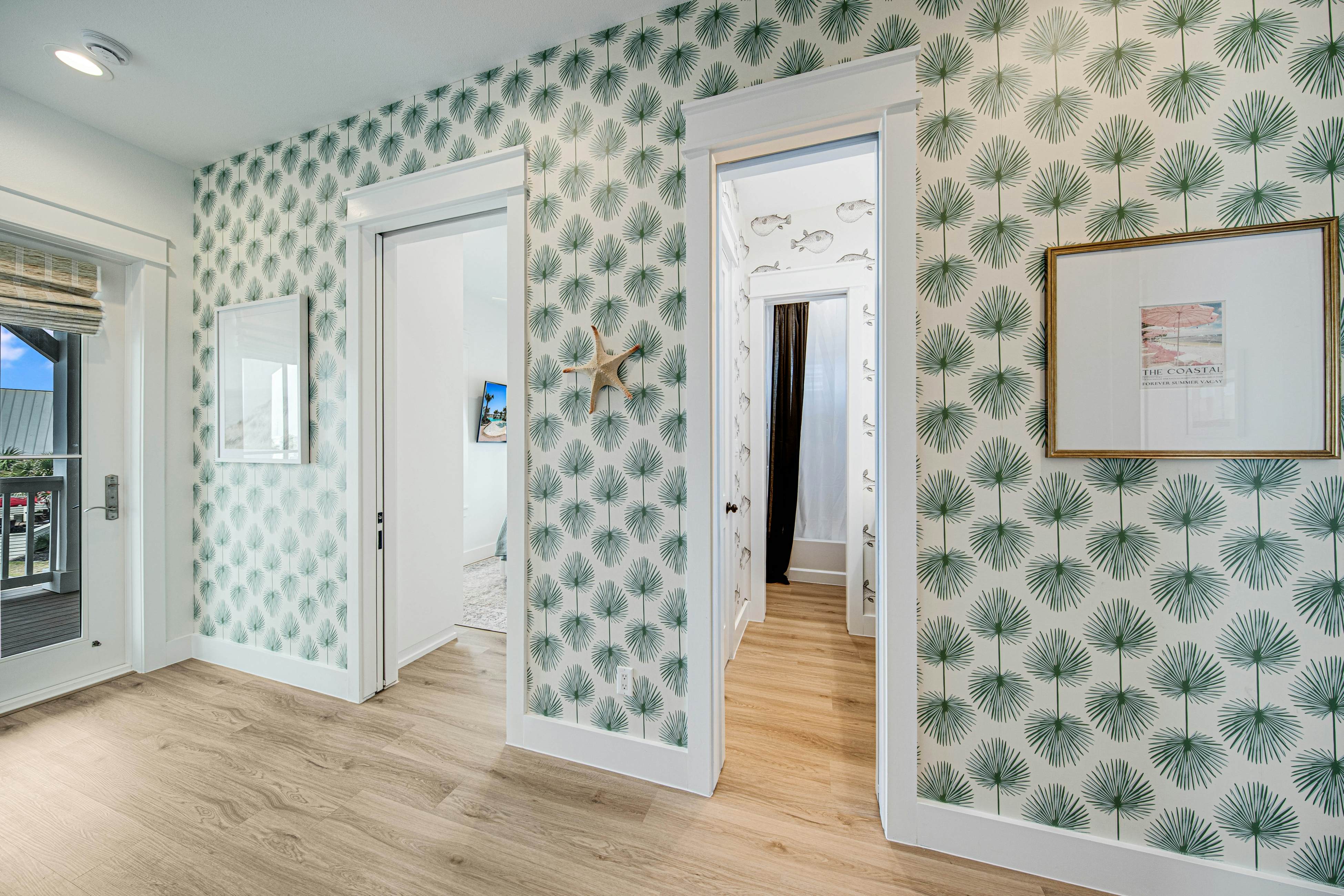 Oceanfront at Sunrise