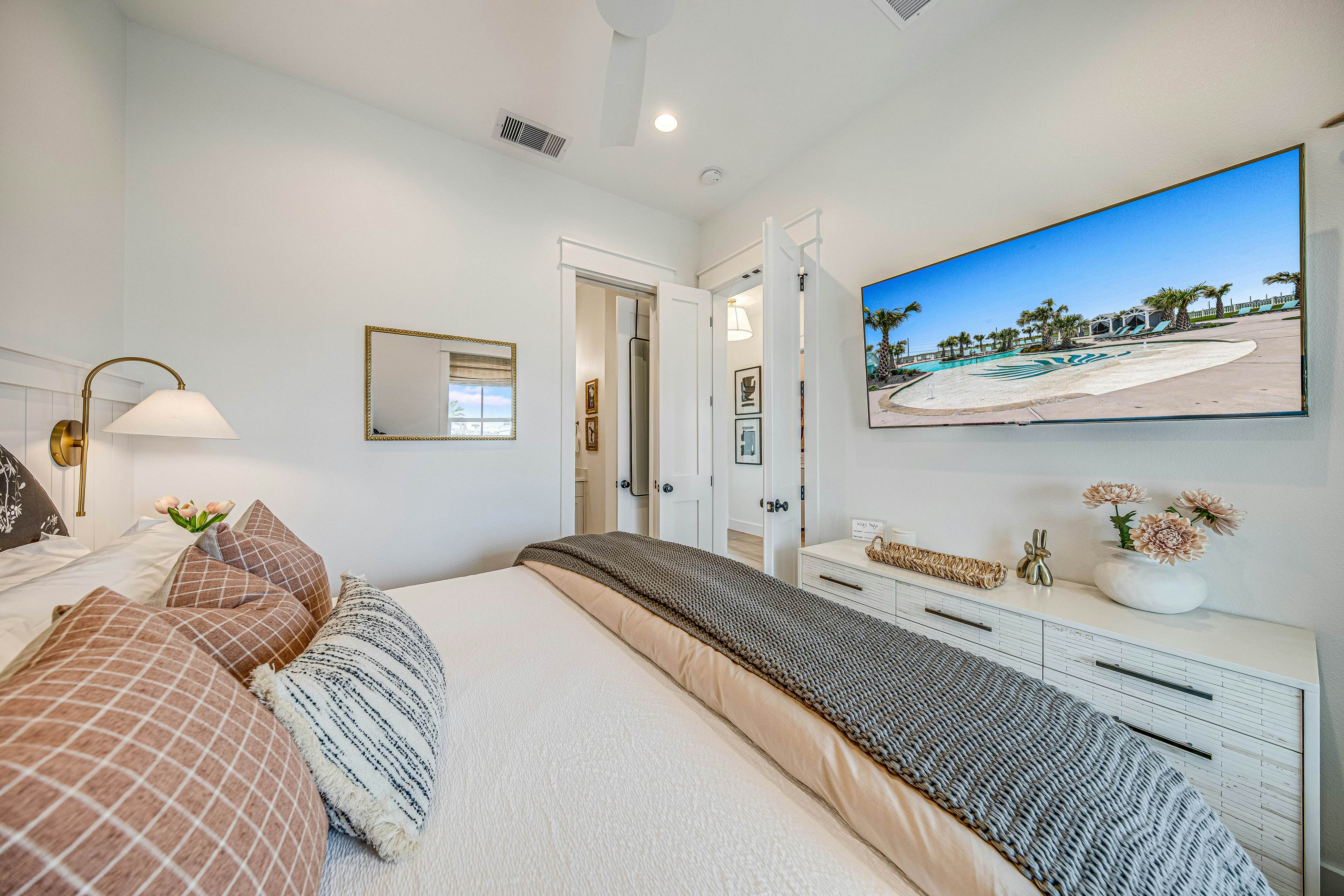 Oceanfront at Sunrise