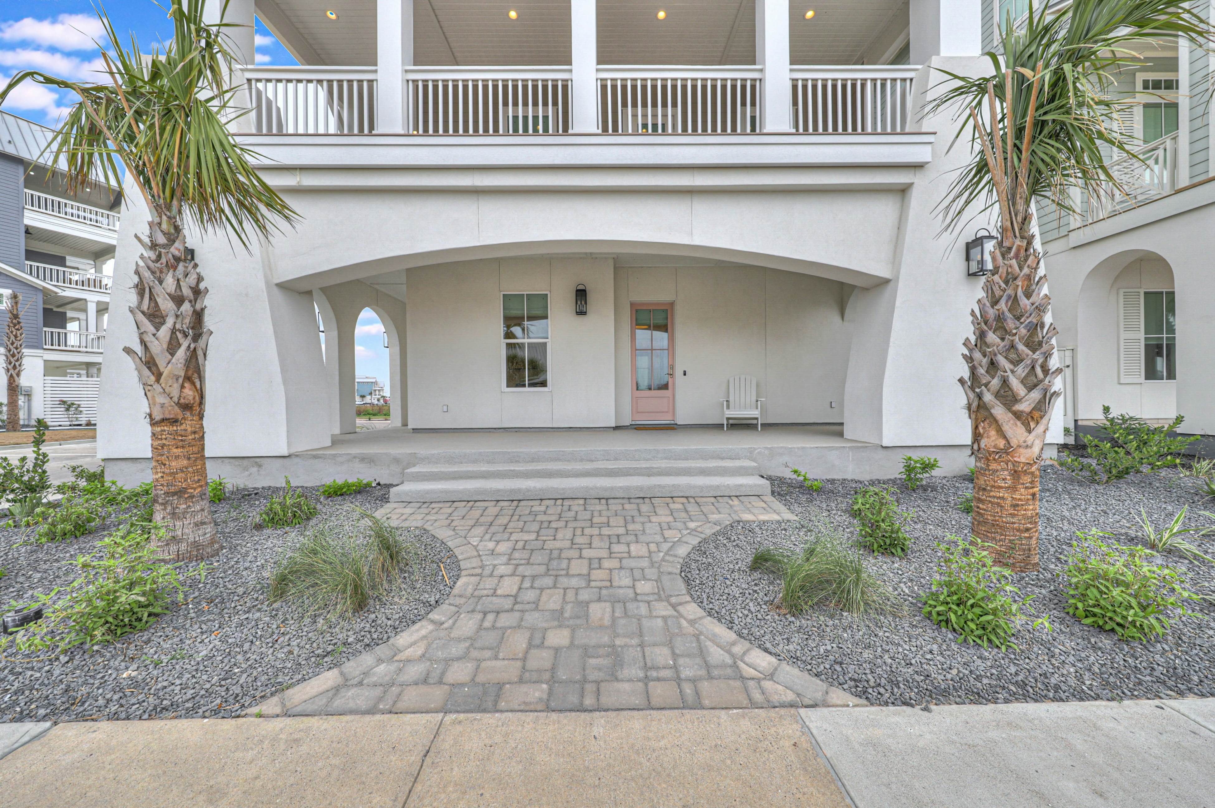 Oceanfront at Sunrise