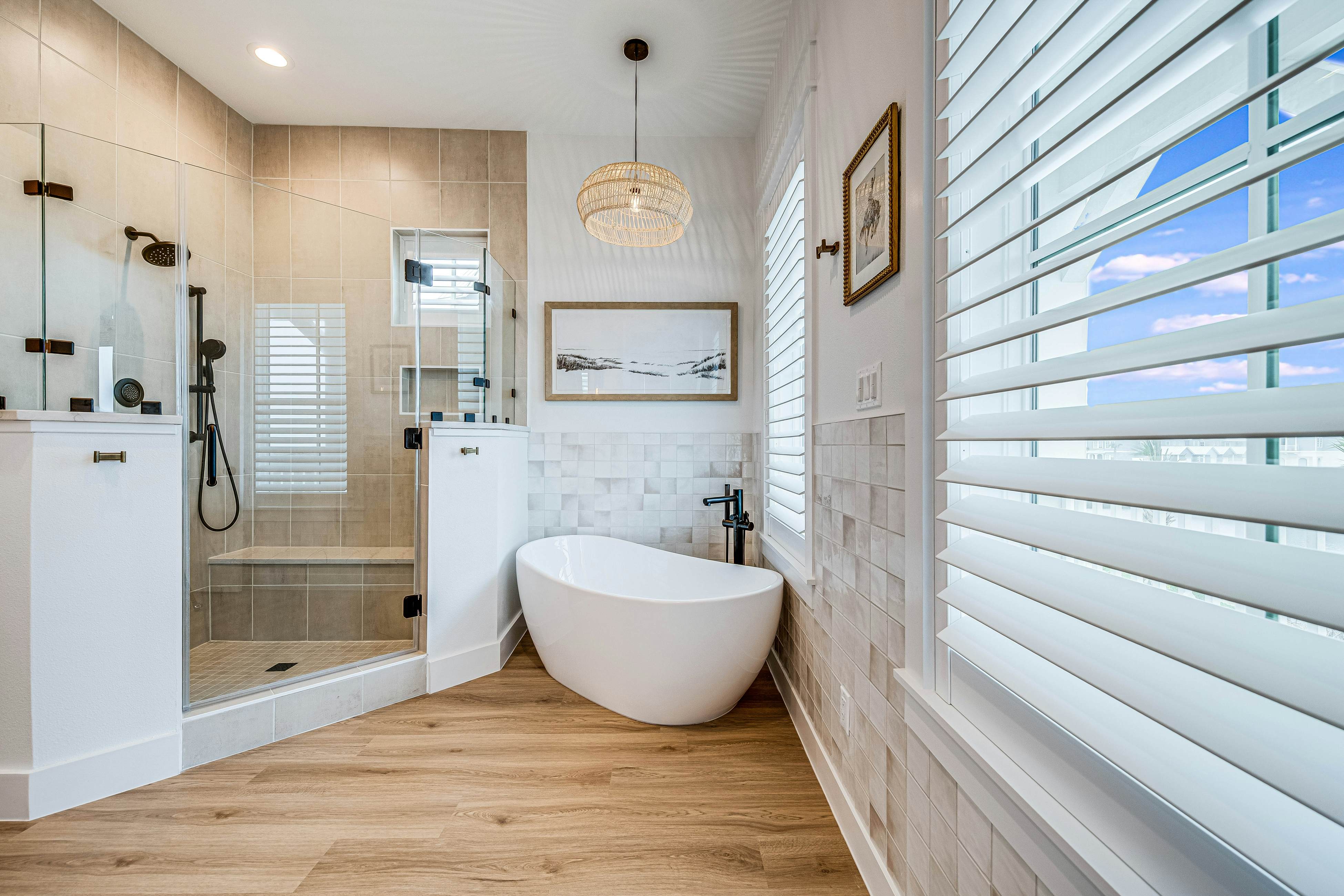 Oceanfront at Sunrise