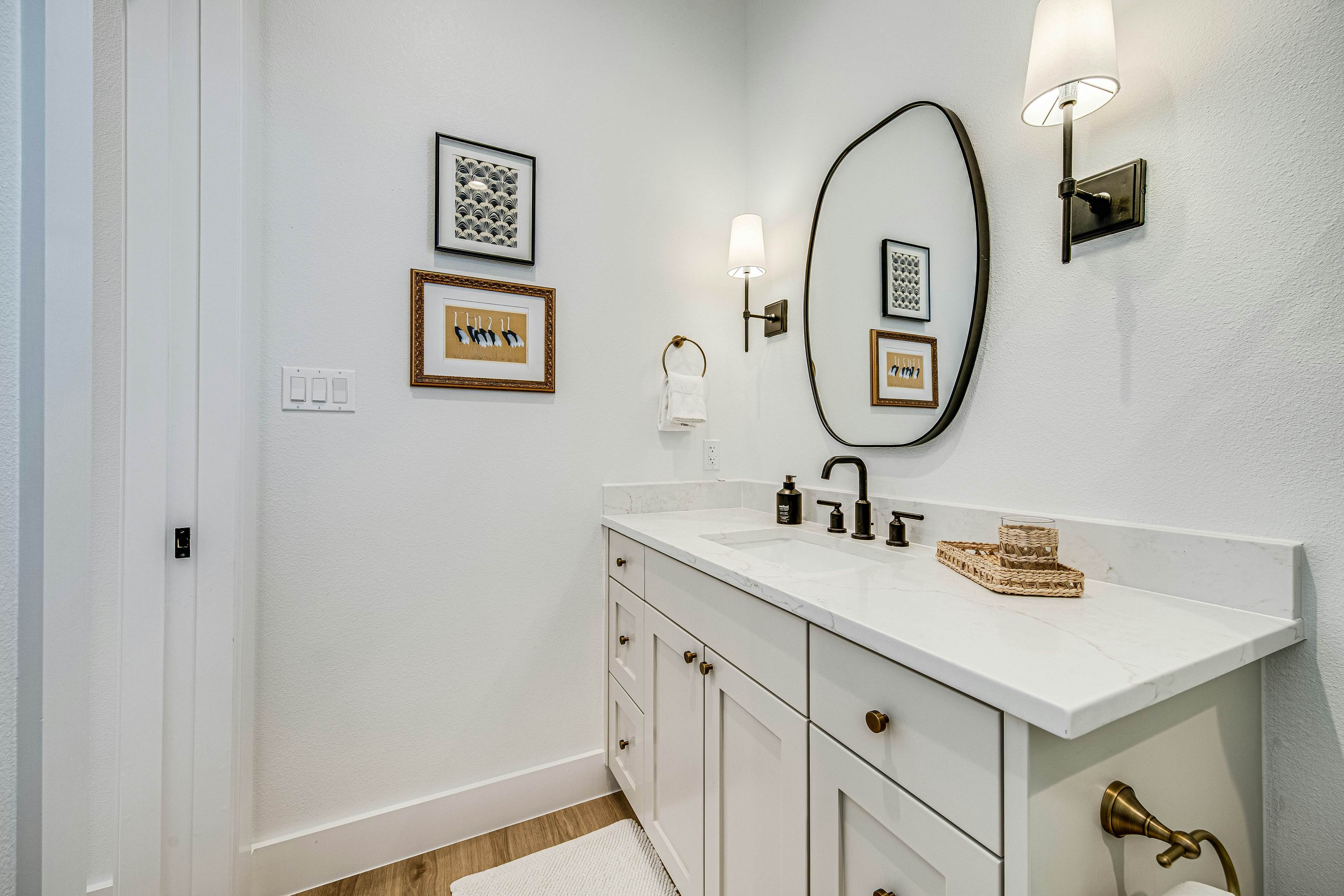 Oceanfront at Sunrise