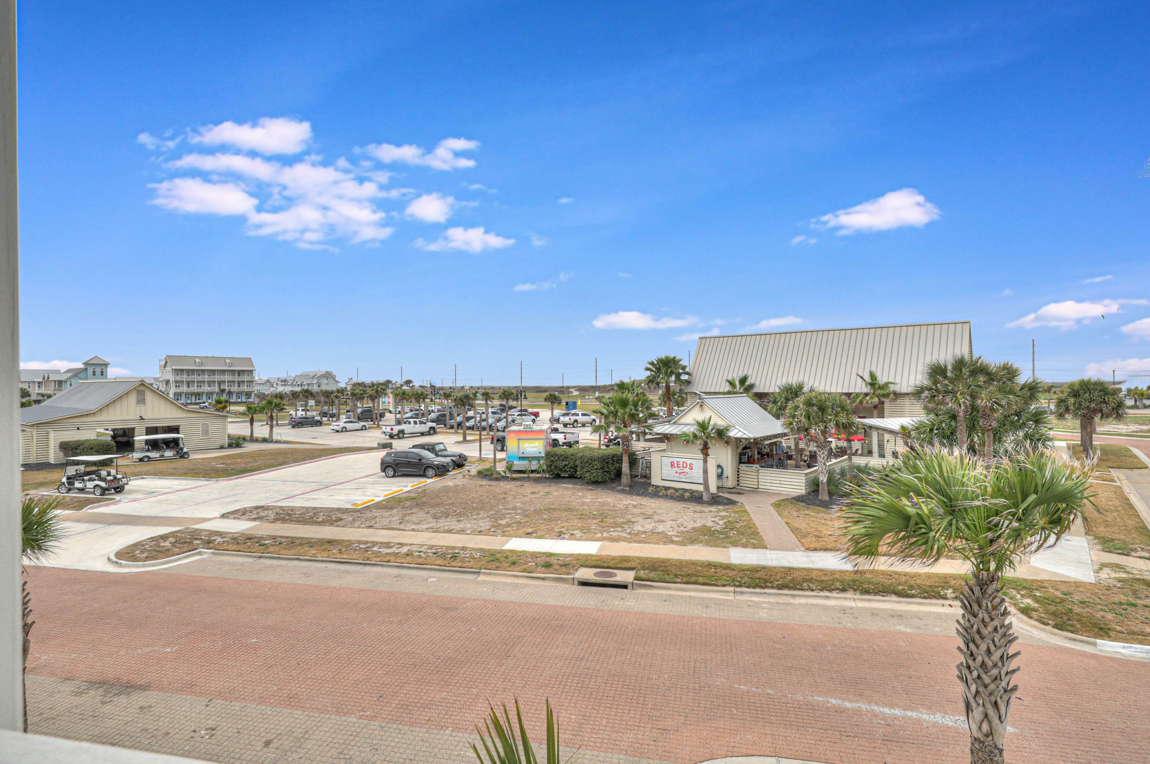 Oceanfront at Sunrise