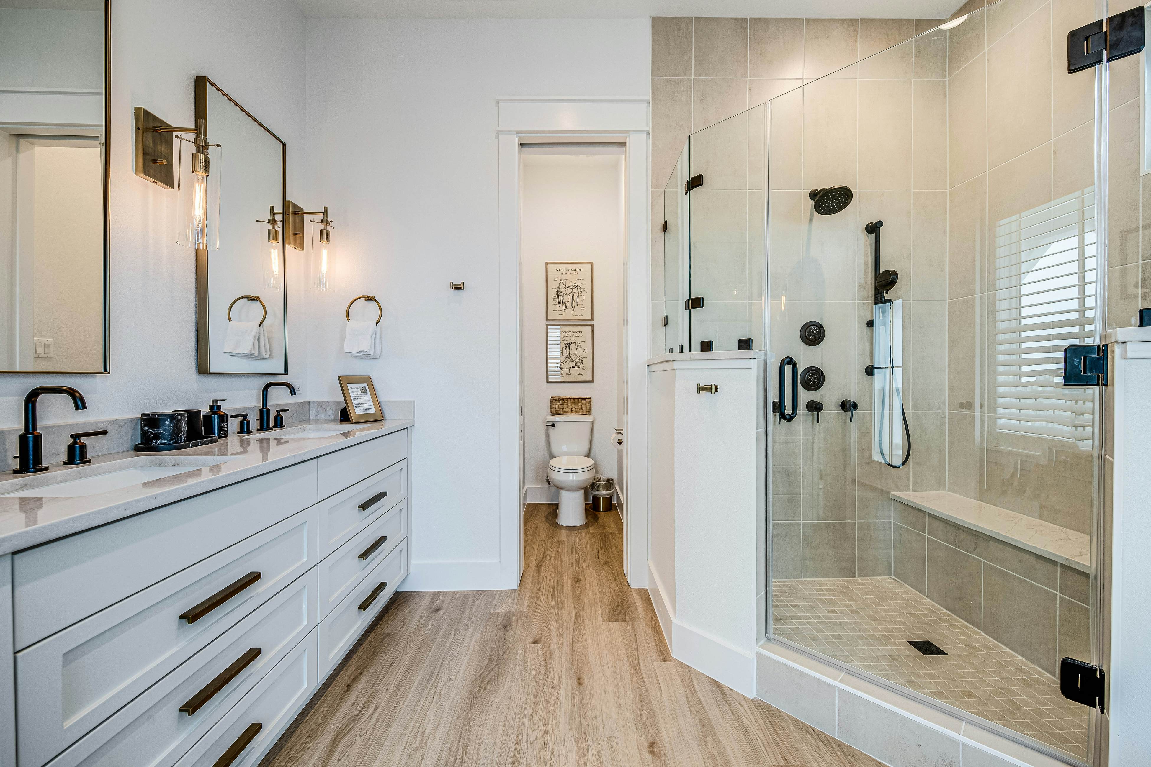 Oceanfront at Sunrise