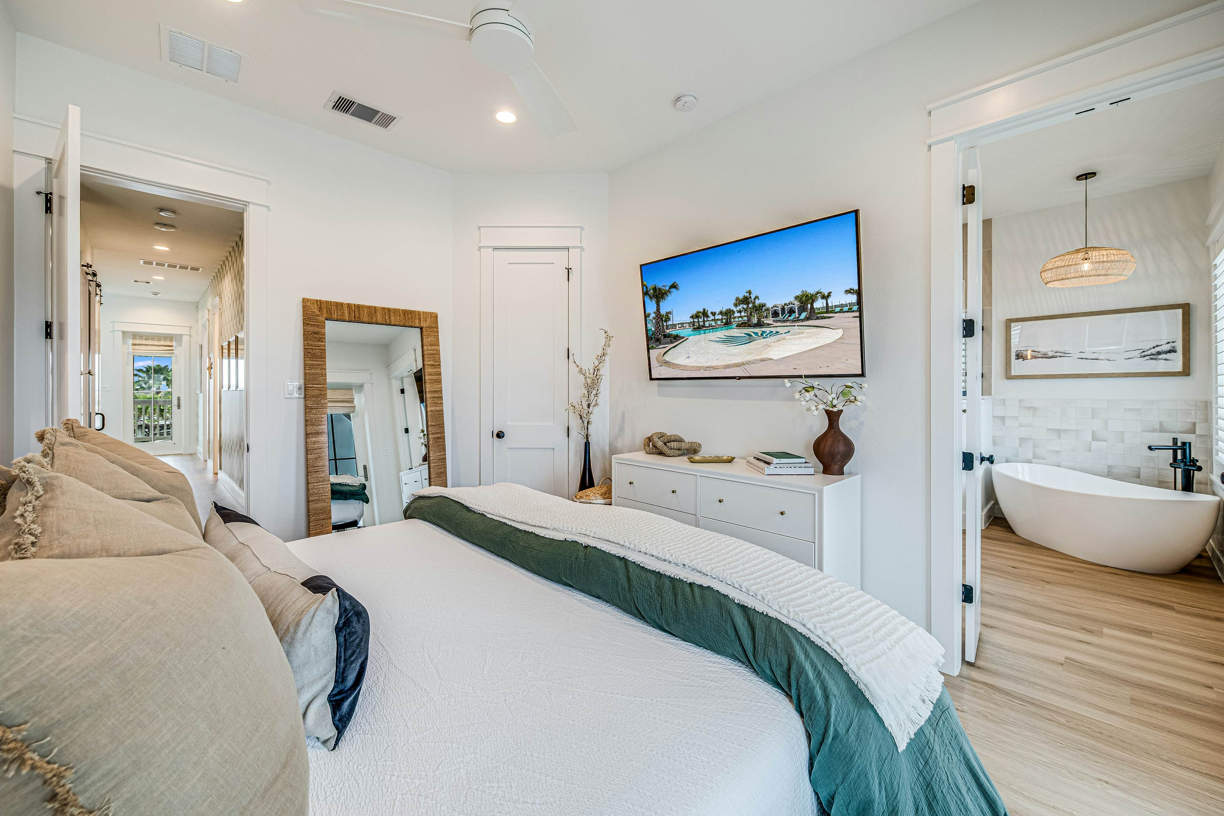 Oceanfront at Sunrise