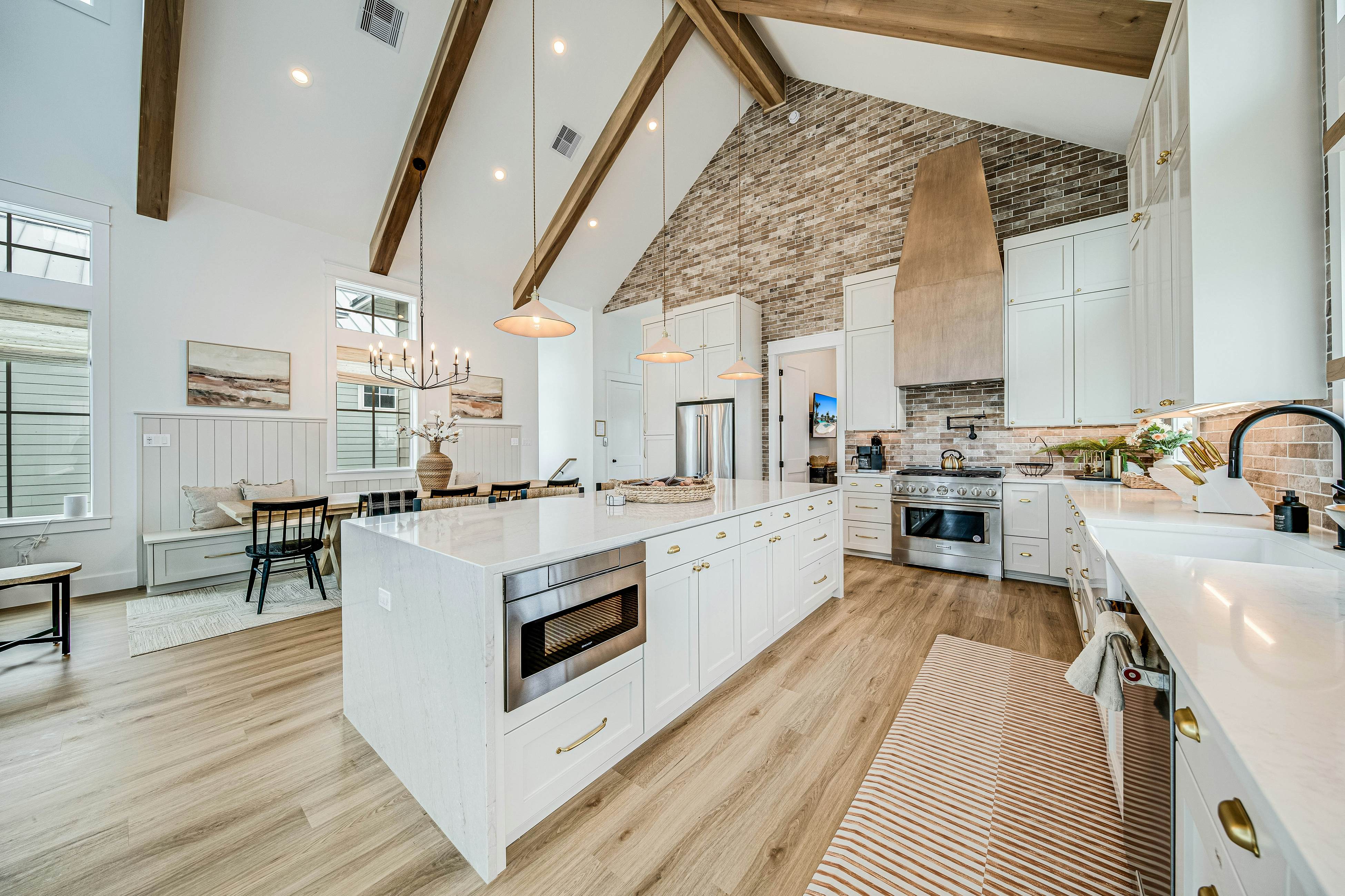 Oceanfront at Sunrise